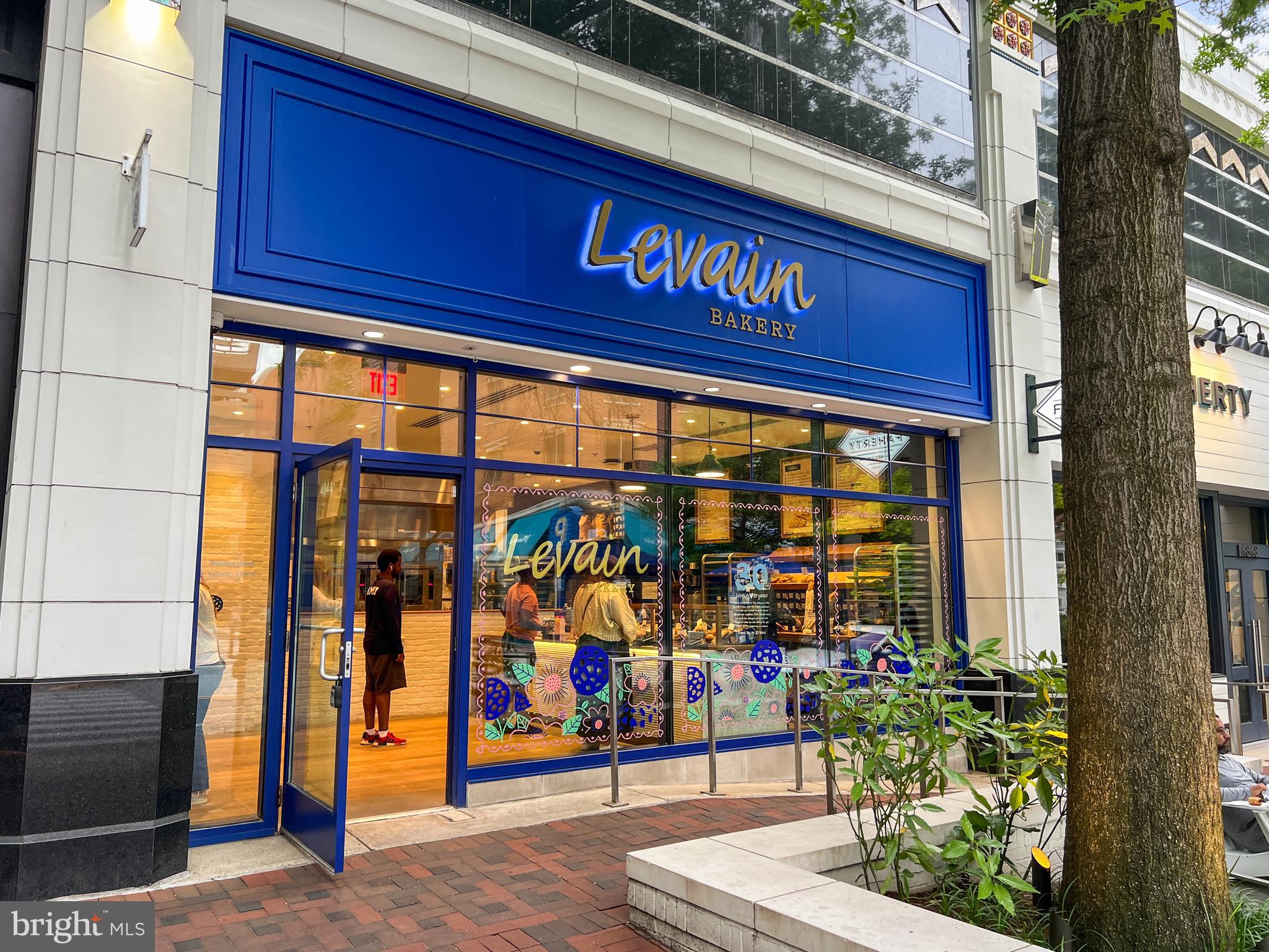 CHEVY CHASE TERRACE - Residential