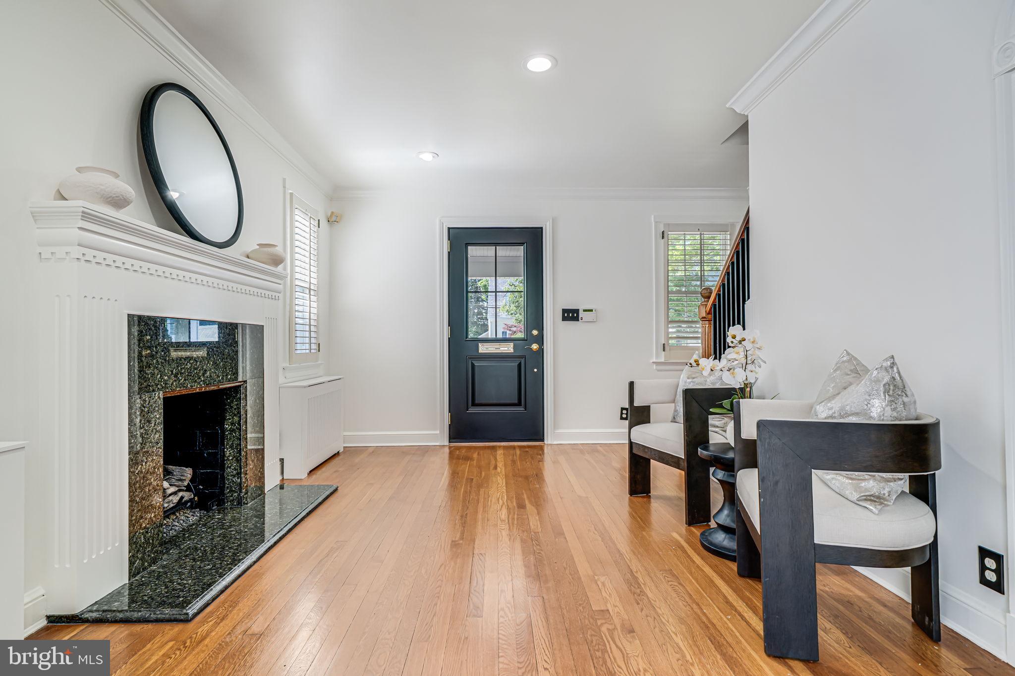 CHEVY CHASE TERRACE - Residential