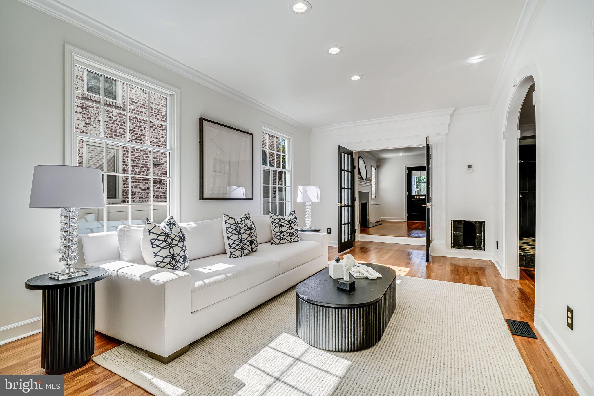 CHEVY CHASE TERRACE - Residential