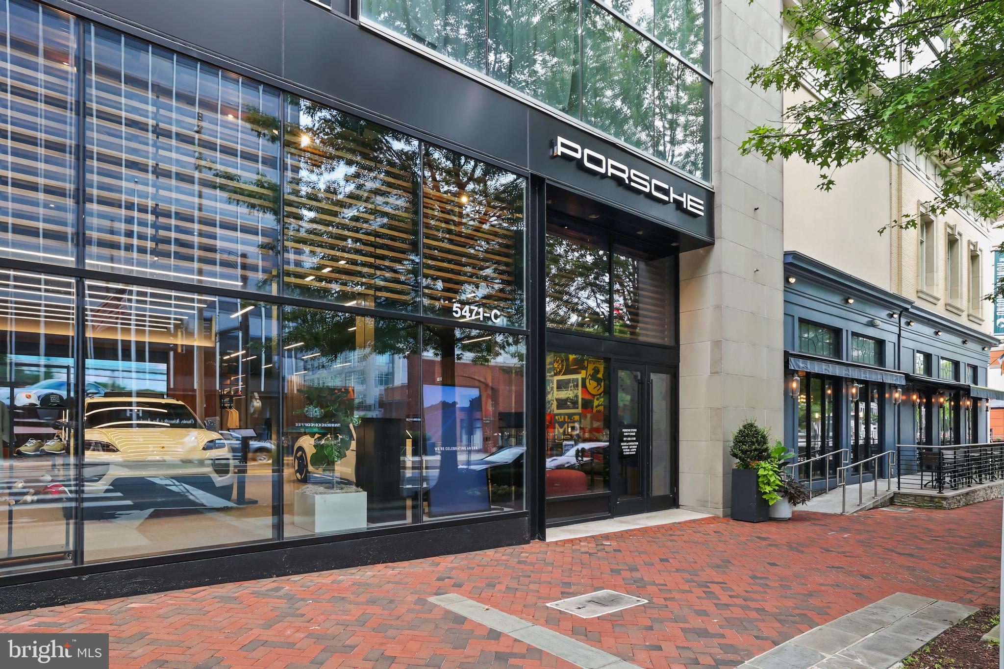 CHEVY CHASE TERRACE - Residential