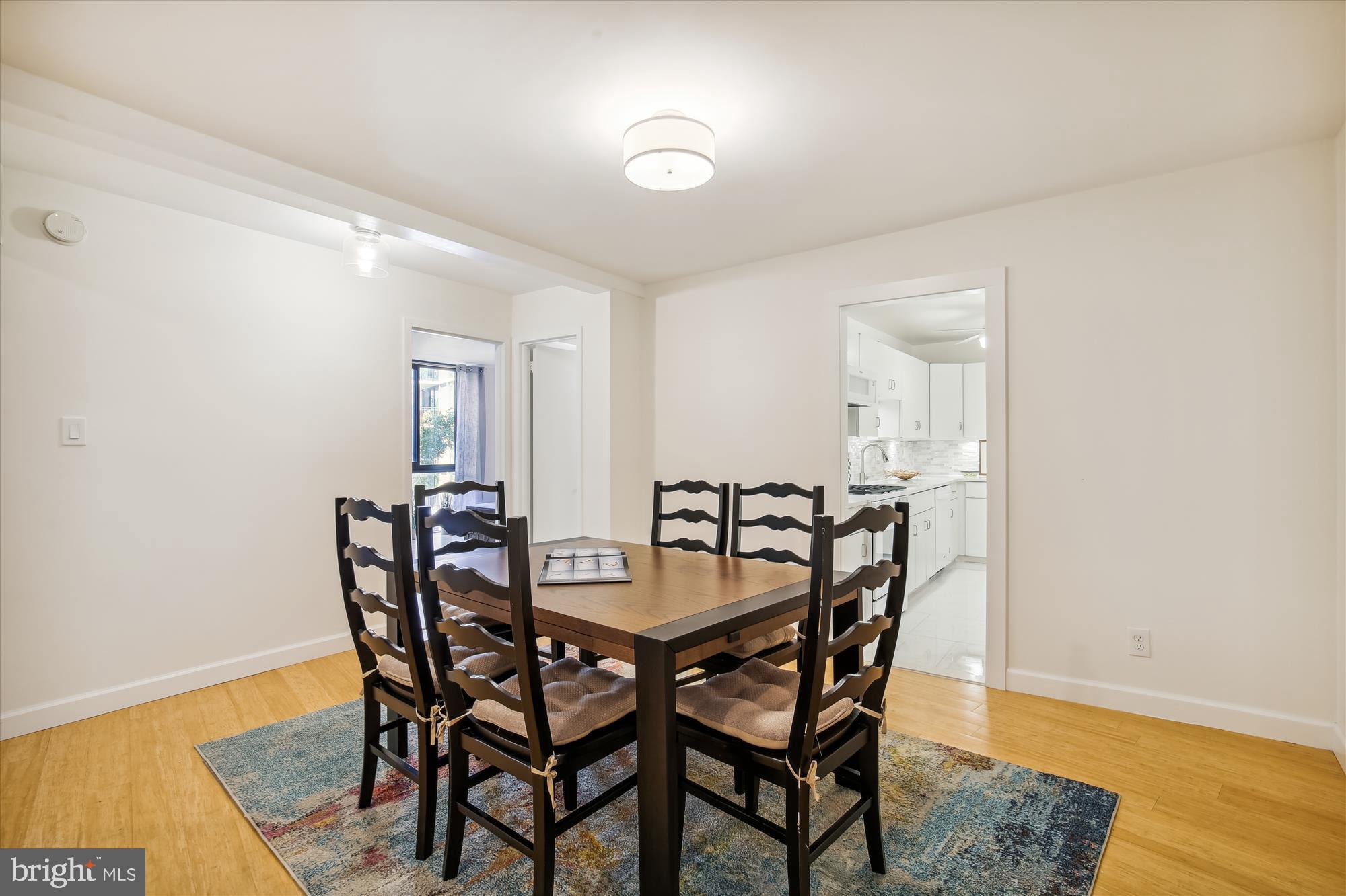 FRIENDSHIP HEIGHTS - Residential Lease