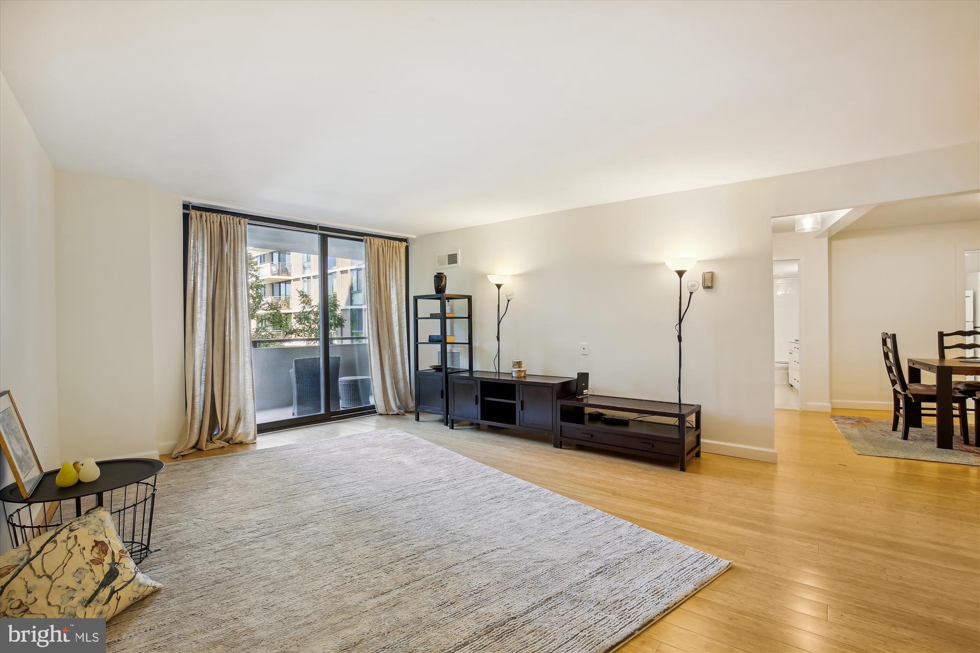 FRIENDSHIP HEIGHTS - Residential Lease