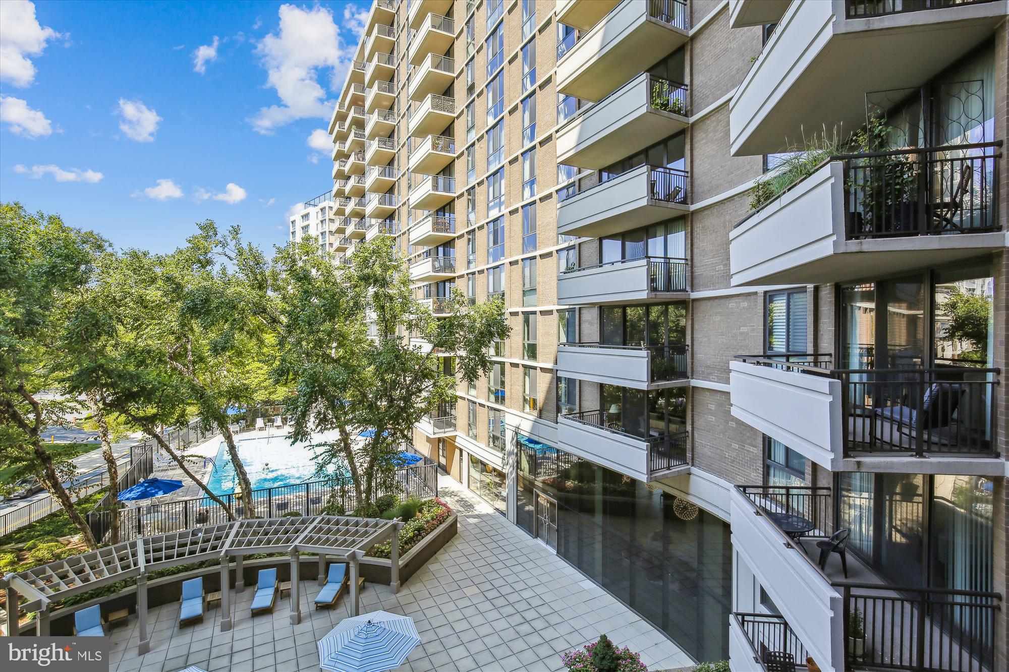 FRIENDSHIP HEIGHTS - Residential Lease