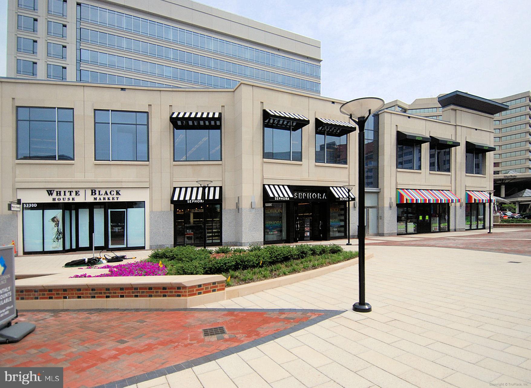 FRIENDSHIP HEIGHTS - Residential Lease