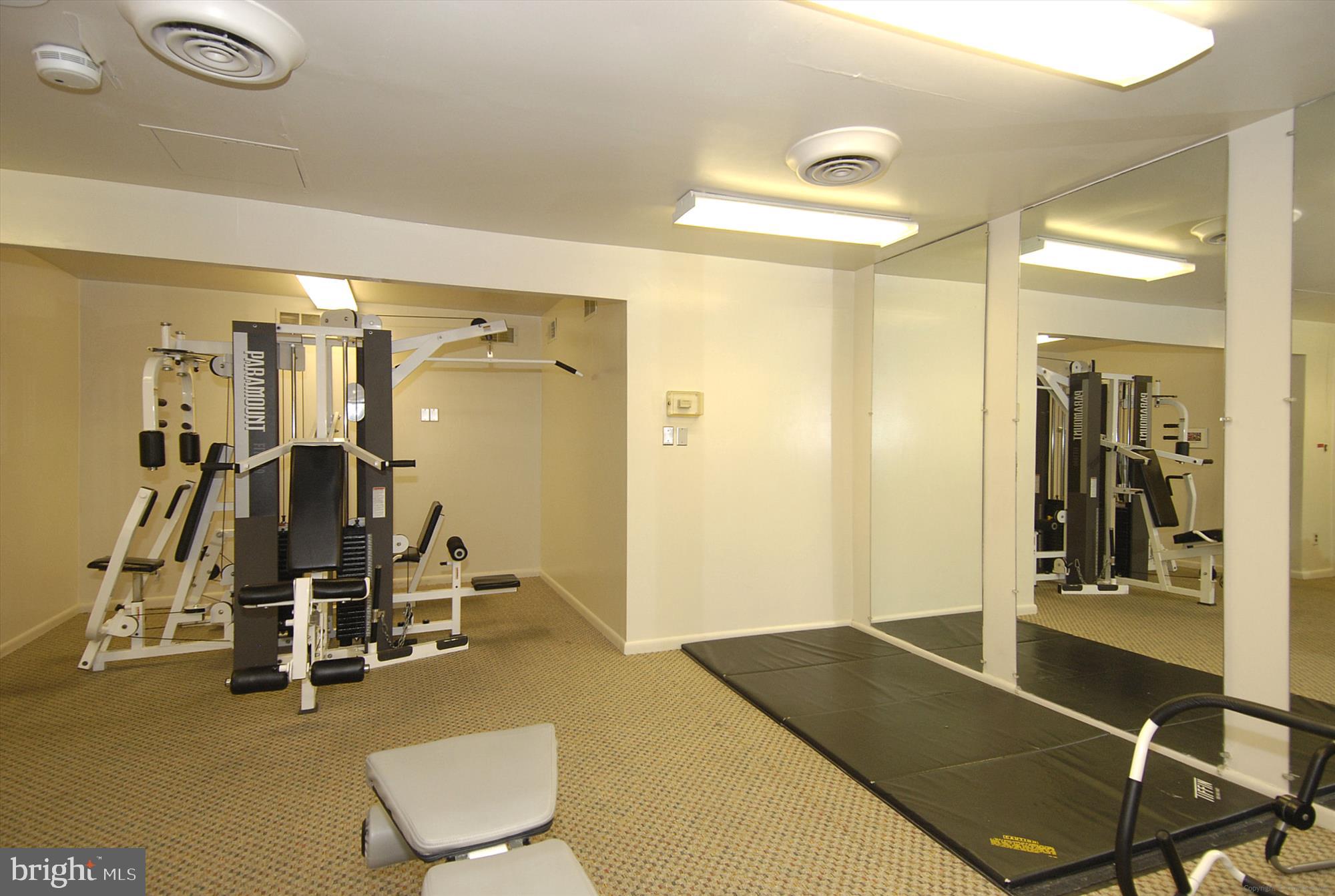 FRIENDSHIP HEIGHTS - Residential Lease