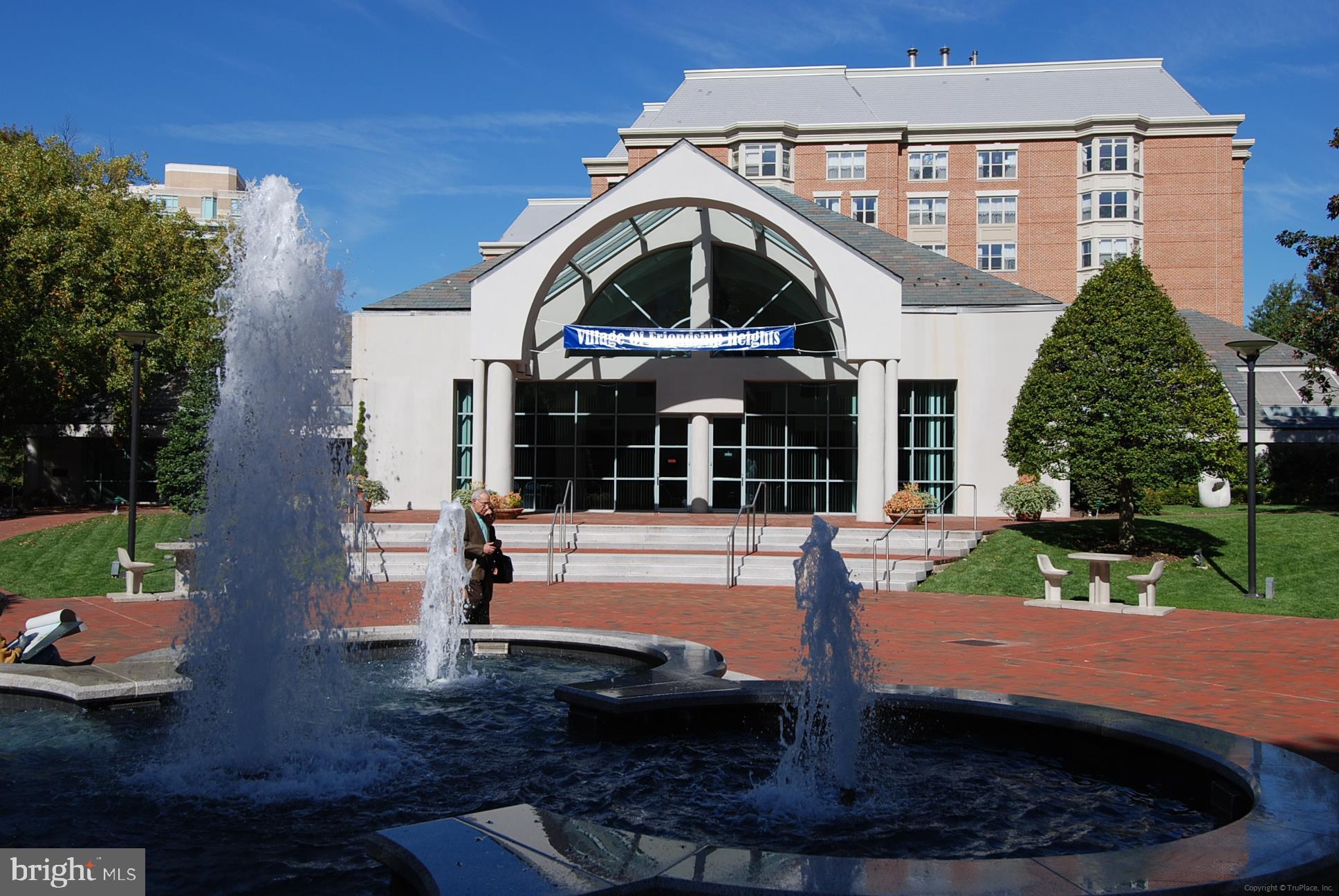 FRIENDSHIP HEIGHTS - Residential Lease