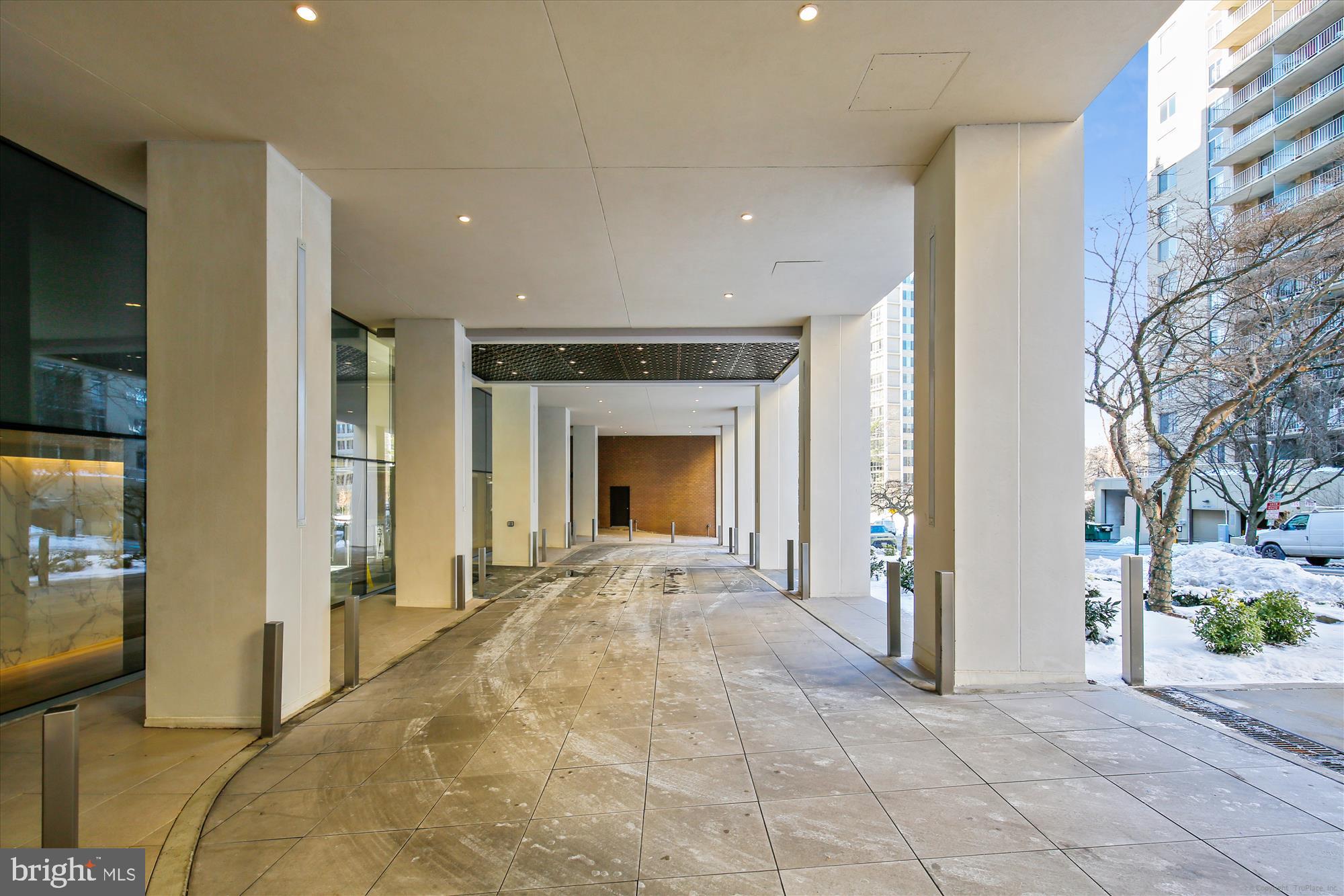 FRIENDSHIP HEIGHTS - Residential Lease