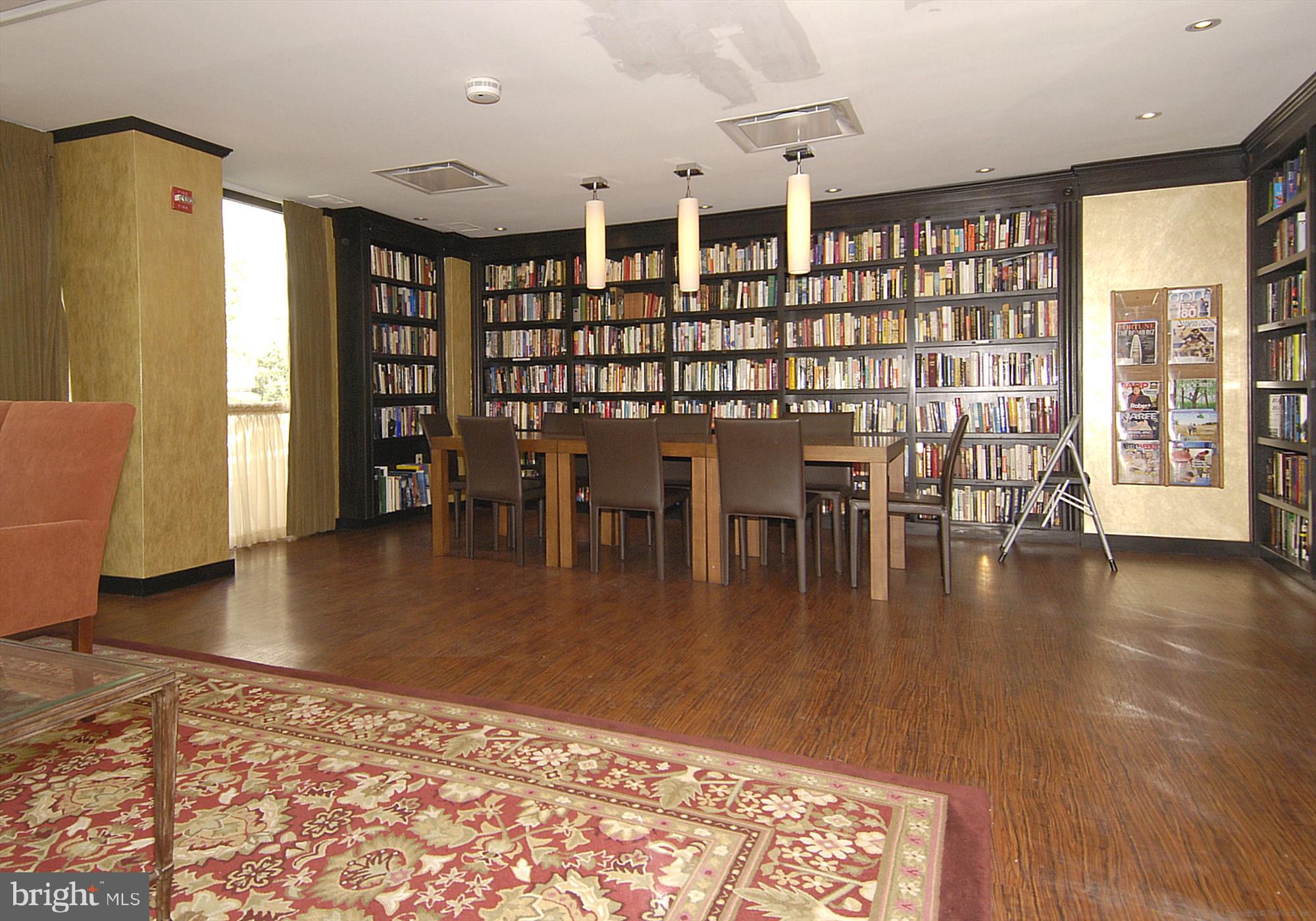 FRIENDSHIP HEIGHTS - Residential Lease