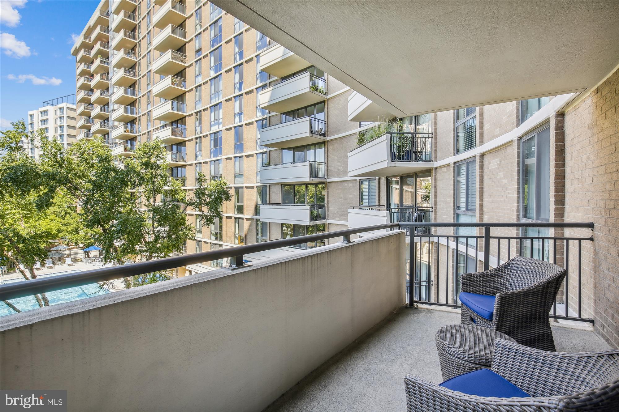 FRIENDSHIP HEIGHTS - Residential Lease