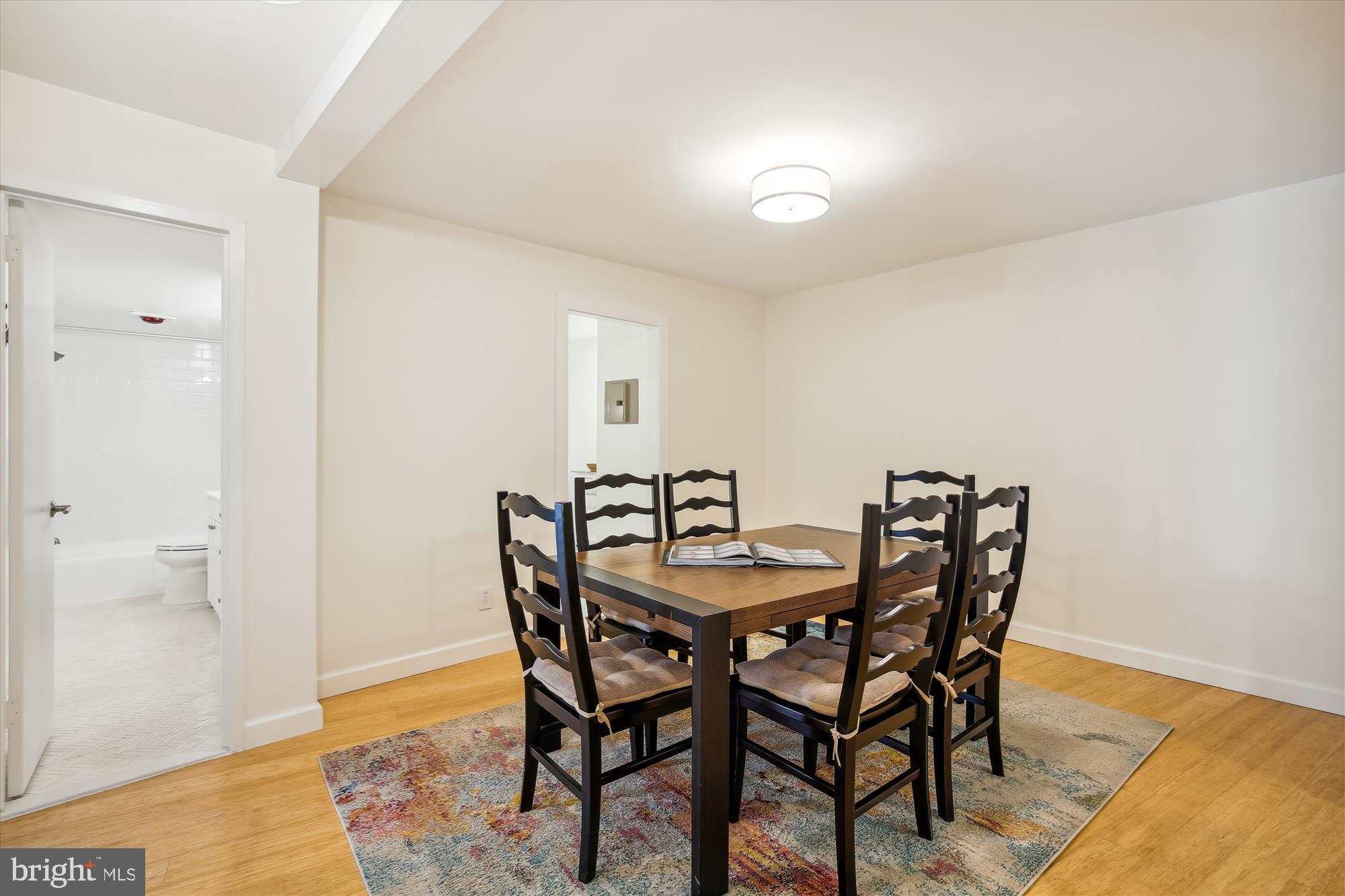 FRIENDSHIP HEIGHTS - Residential Lease