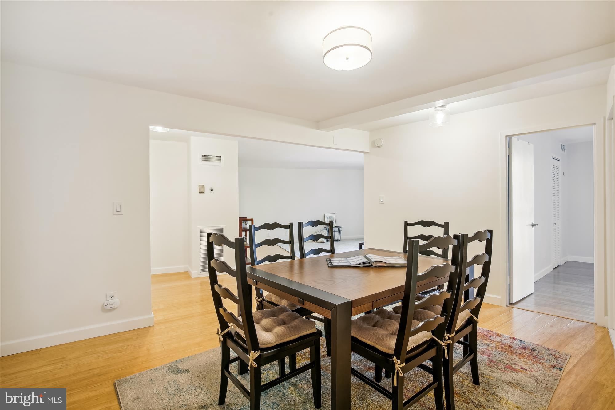 FRIENDSHIP HEIGHTS - Residential Lease