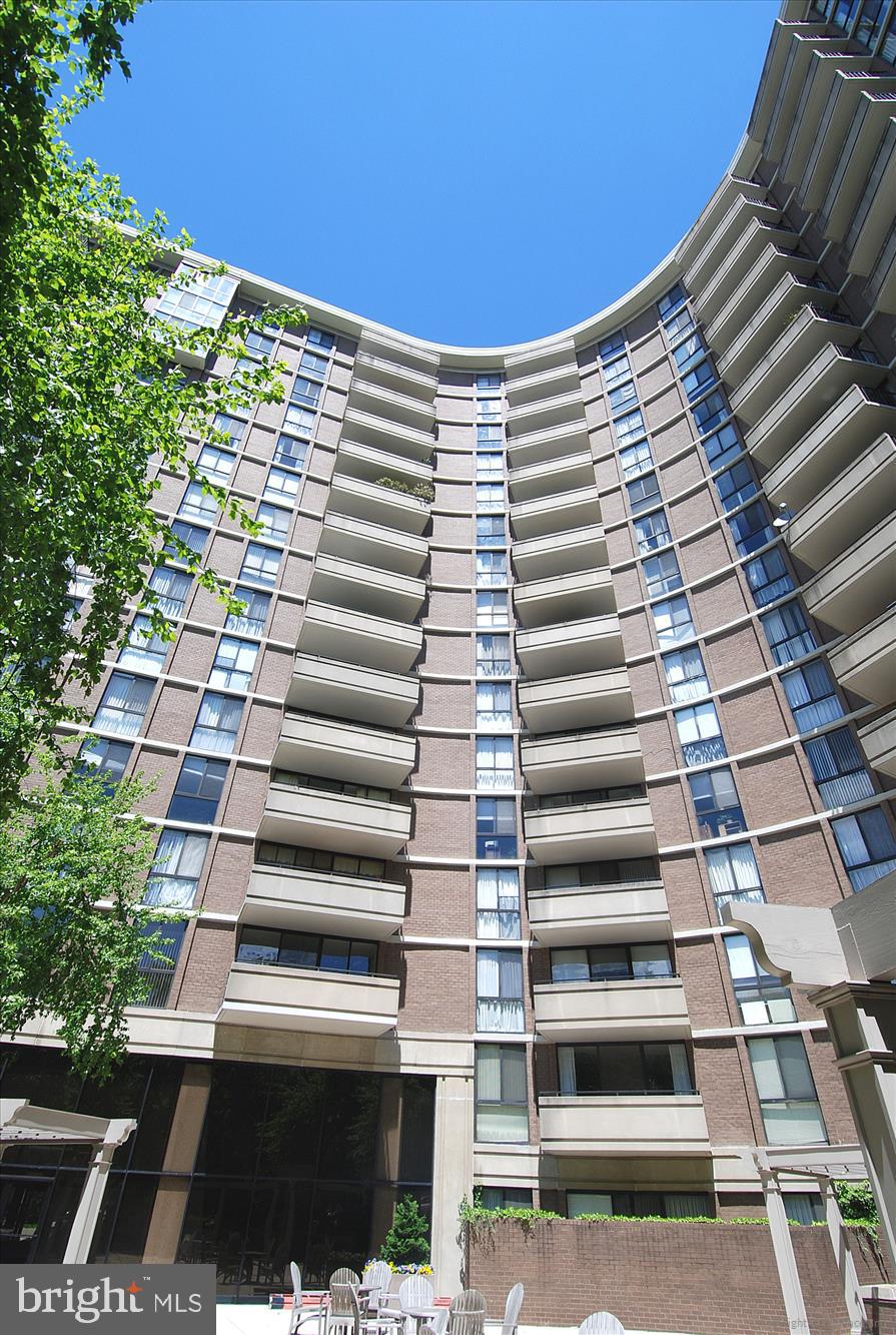 FRIENDSHIP HEIGHTS - Residential Lease