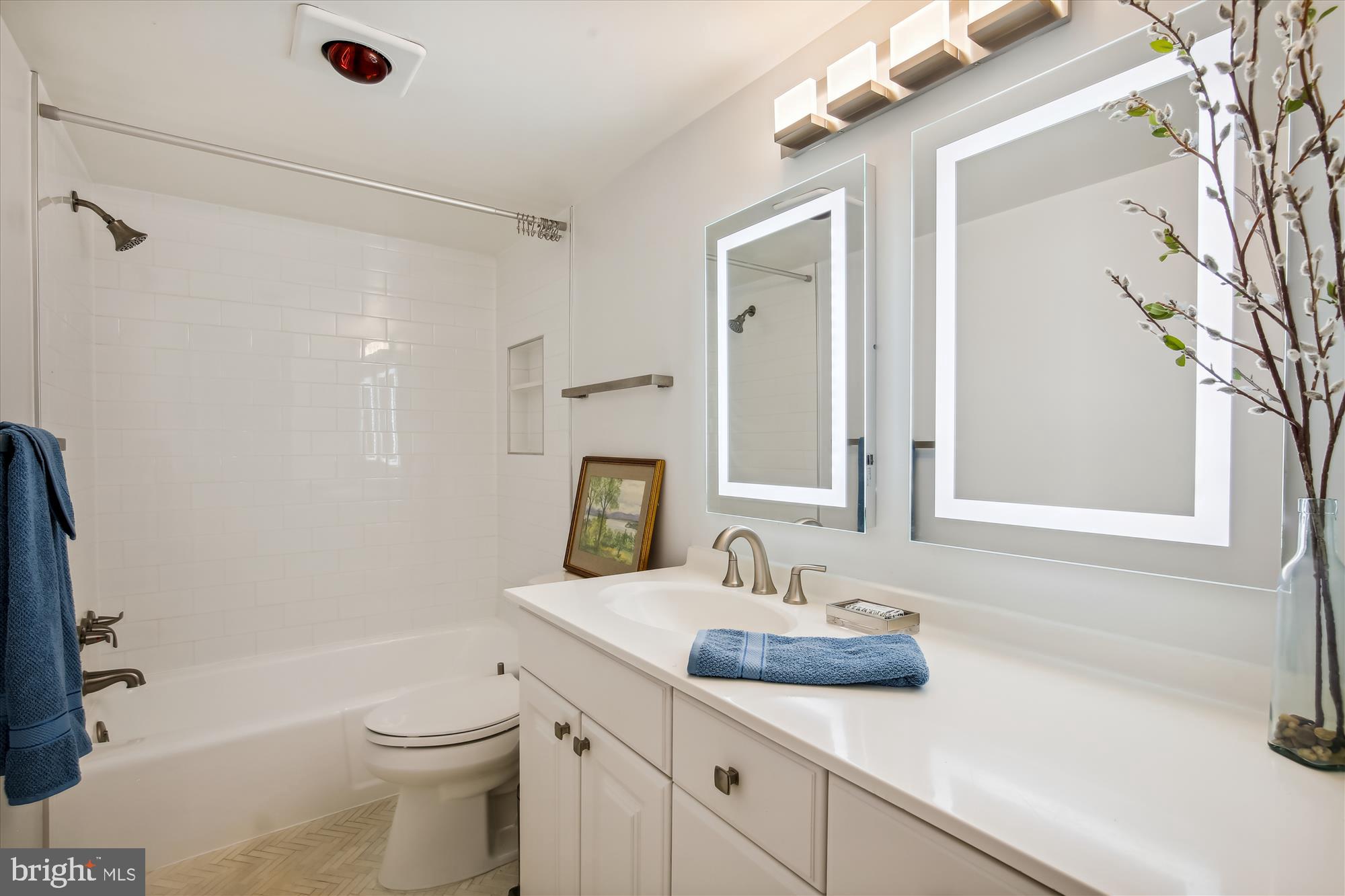 FRIENDSHIP HEIGHTS - Residential Lease