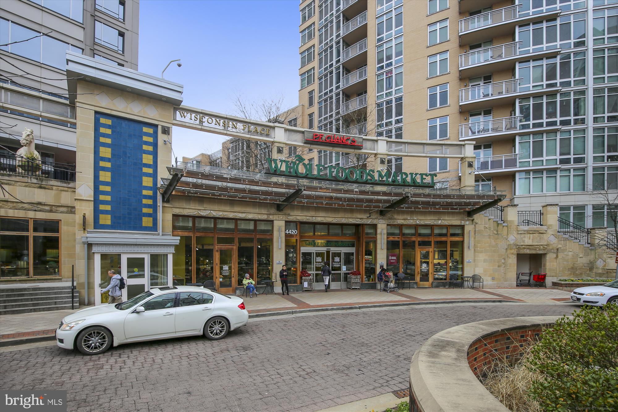 FRIENDSHIP HEIGHTS - Residential Lease