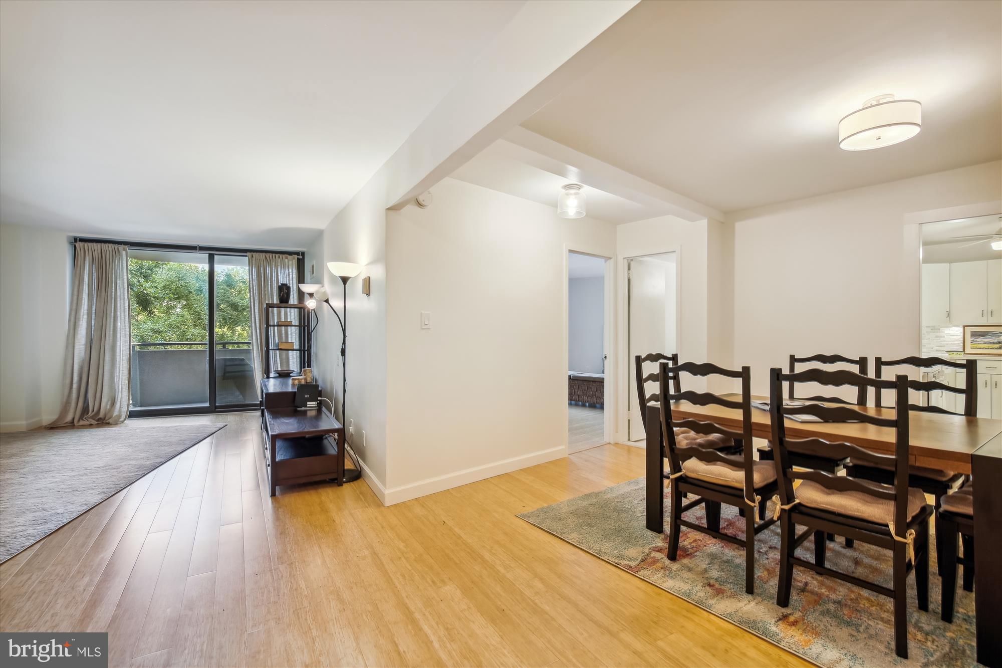 FRIENDSHIP HEIGHTS - Residential Lease