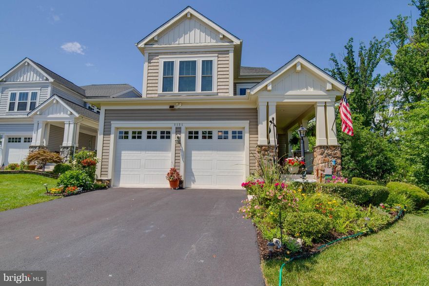 MAJOR PRICE IMPROVEMENT! AMAZING HOME IN DESIRABLE NEIGHBORHOOD W UPGRADES GALORE: 3 FINISHED LEVELS,PREMIUM CORNER LOT/WOODED SIDE & REAR,UPGRADED MOLDING  MAIN, AZEC  DECK,PRIVATE FRONT PORCH,MSTR BDRM W/ LARGE SITTING RM (4TH BEDROOM) - CUSTOM WOOD CABINETRY WALKIN CLOSET,CUSTOM SOUND & SECURITY SYSTEMS,DECK/PATIO,GOURMET KITCHEN,THEATER RM,REC RM,OFFICE,GARAGE W/SHELVING&BENCH. OPEN CANCELED