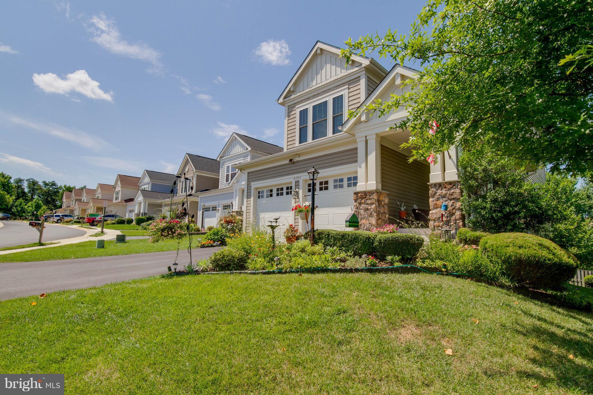 CRANFORD AT GUNSTON COVE - Residential