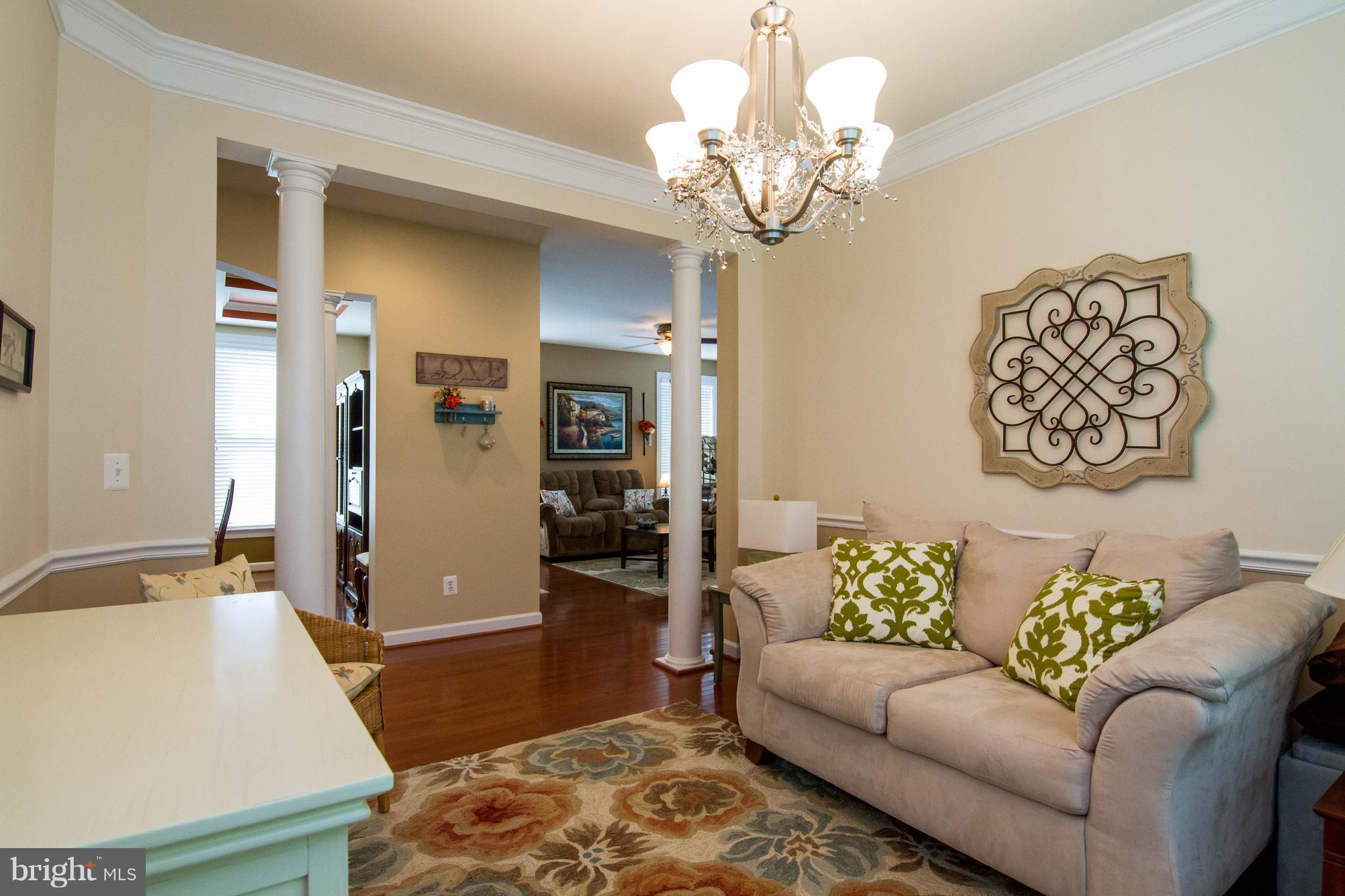 CRANFORD AT GUNSTON COVE - Residential