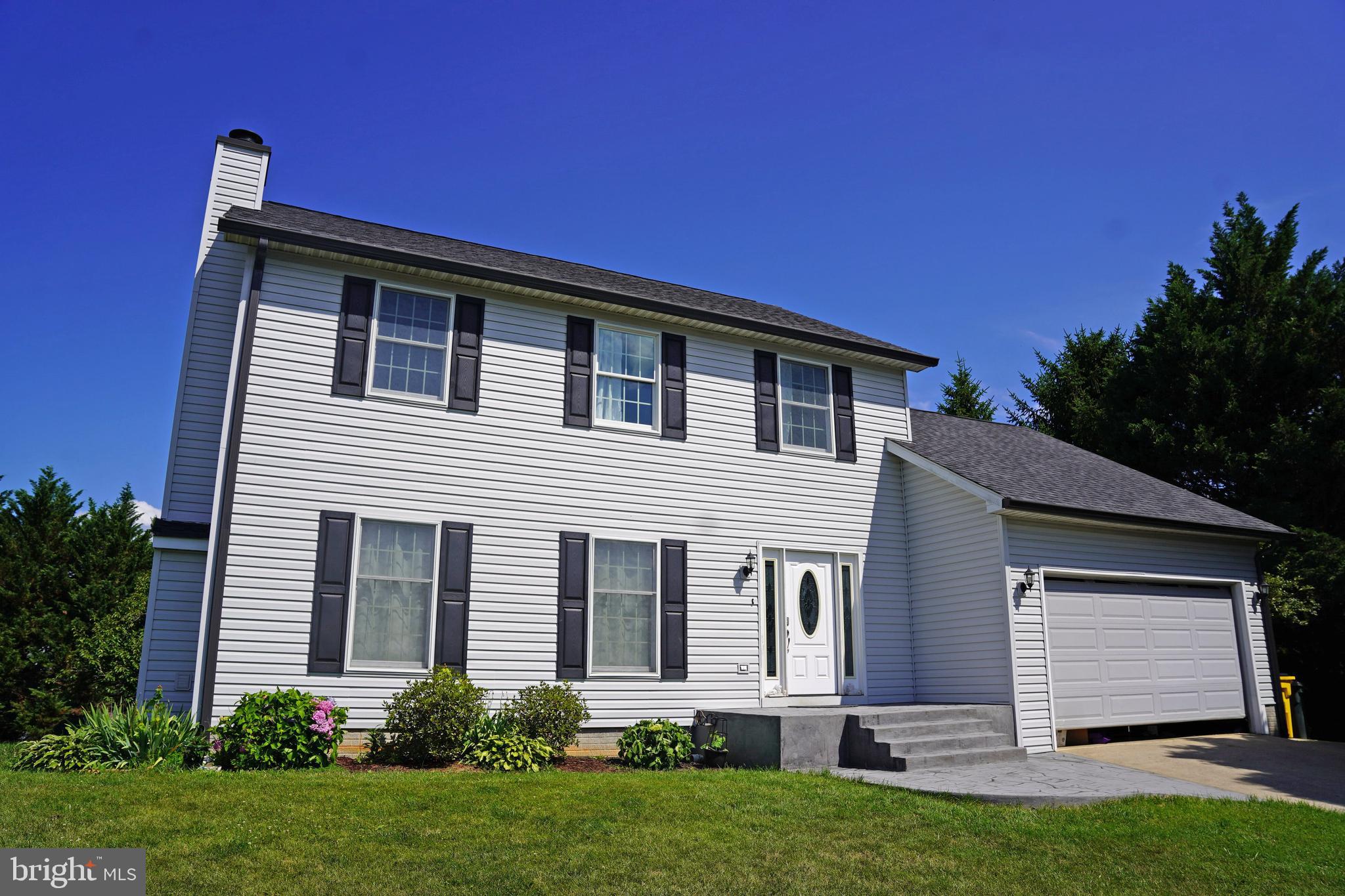 EVITTS RUN ESTATES - Residential