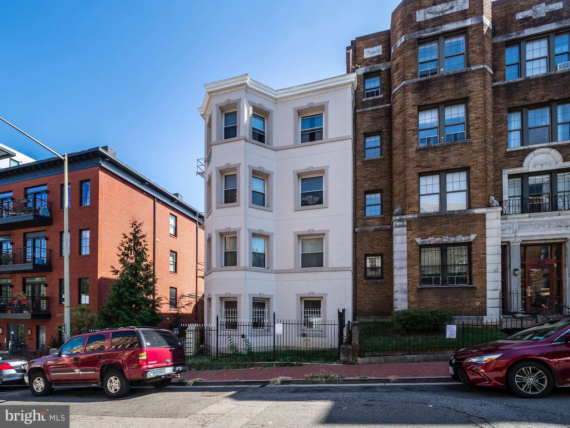 1416 Chapin Street NW Unit 101, Washington, DC 20009