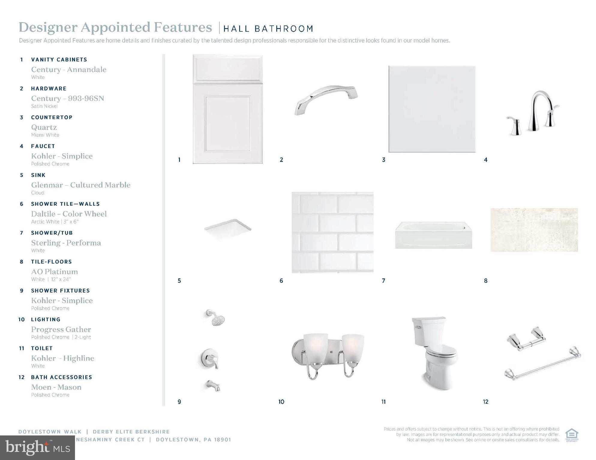 DOYLESTOWN WALK - Residential