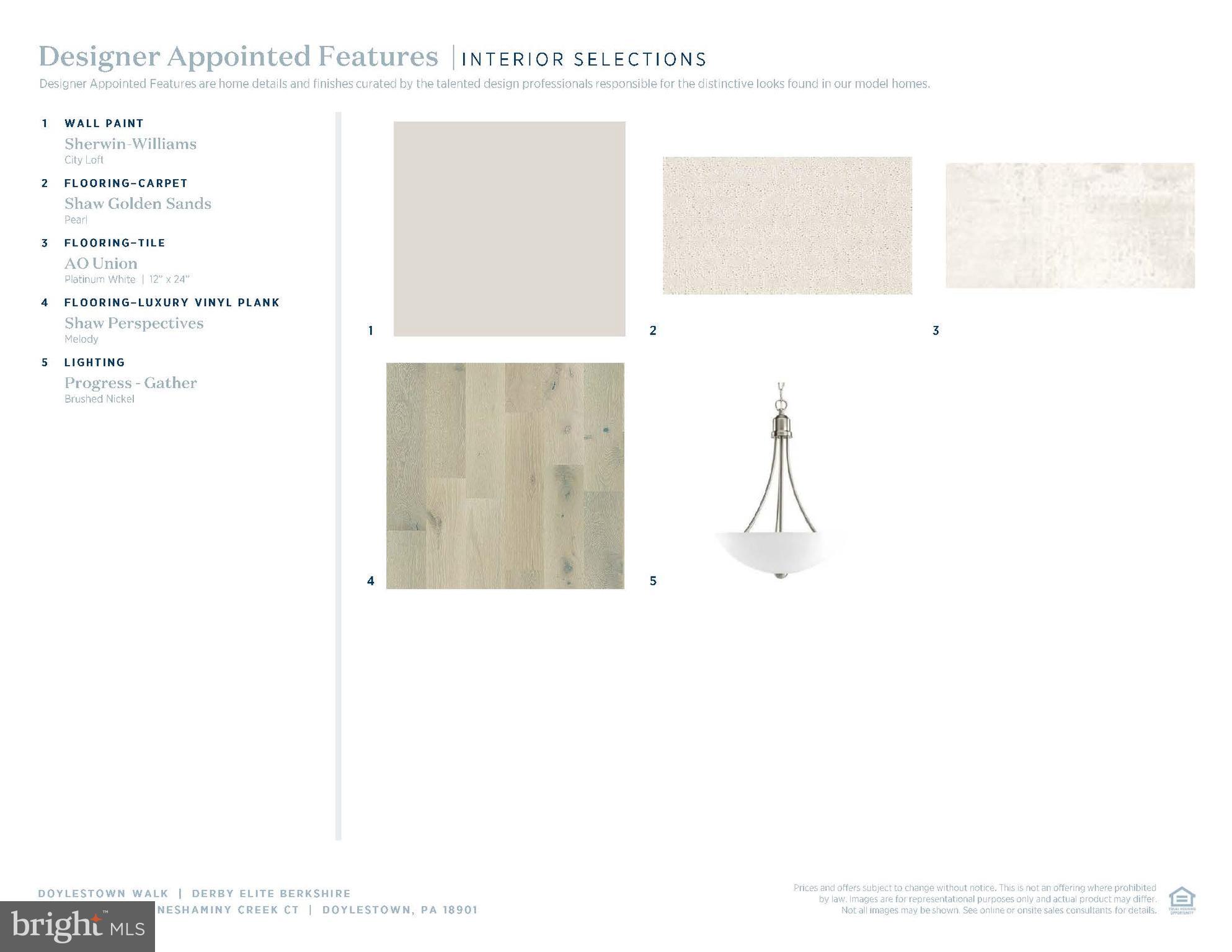 DOYLESTOWN WALK - Residential