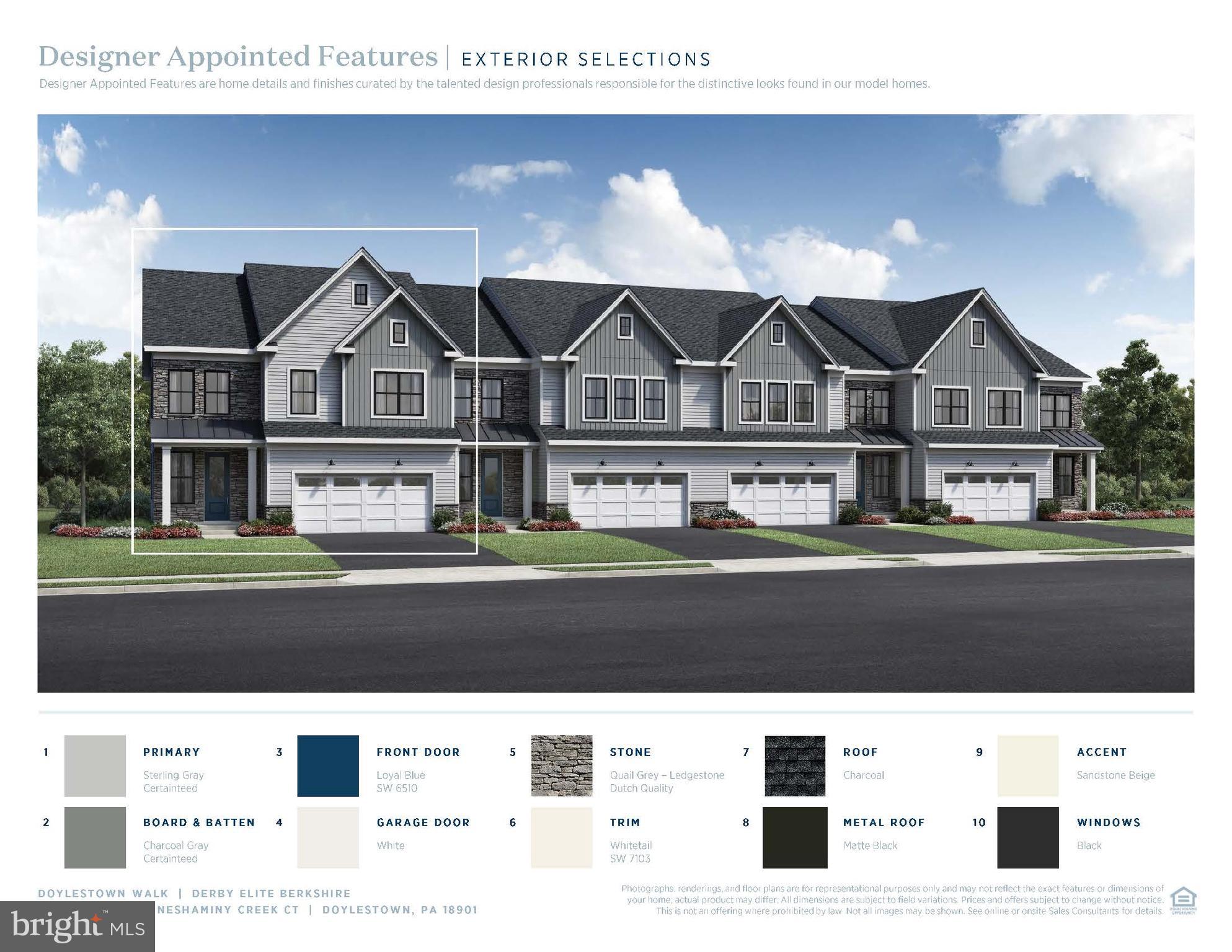 DOYLESTOWN WALK - Residential