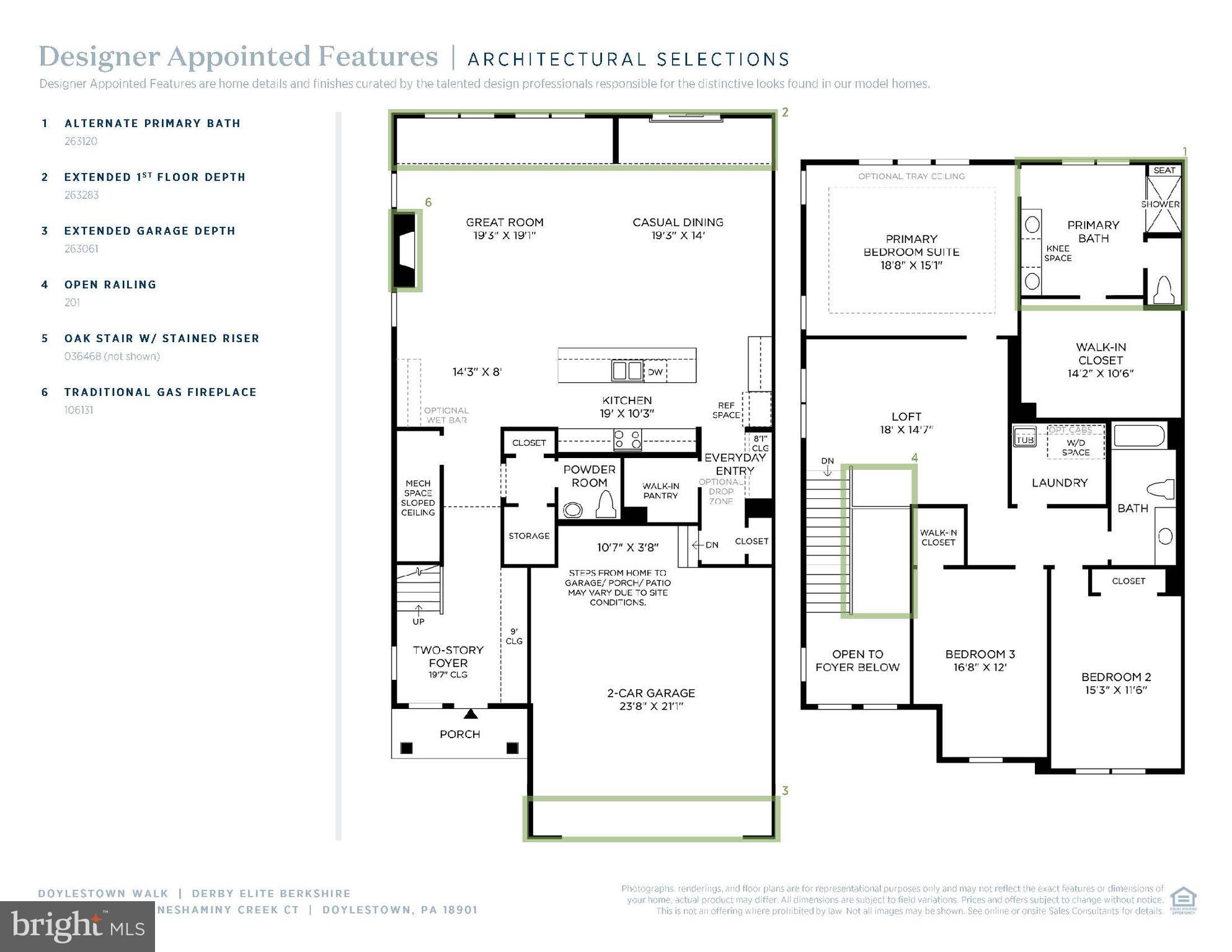 DOYLESTOWN WALK - Residential