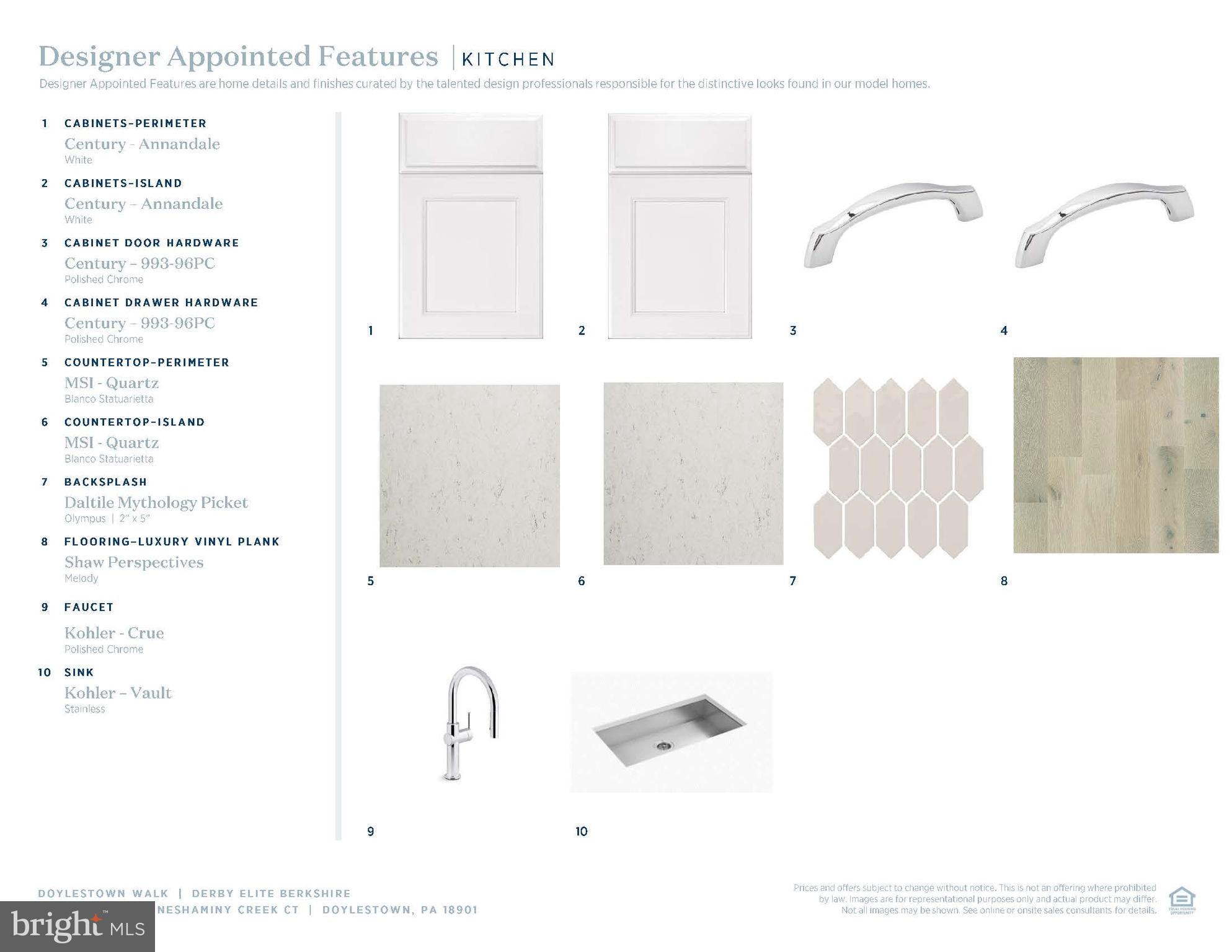 DOYLESTOWN WALK - Residential