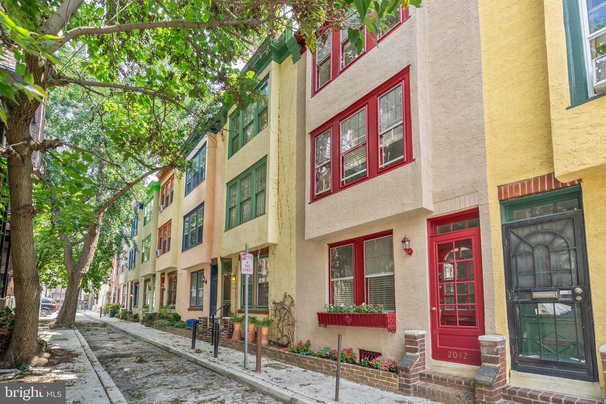 RITTENHOUSE SQUARE - Residential