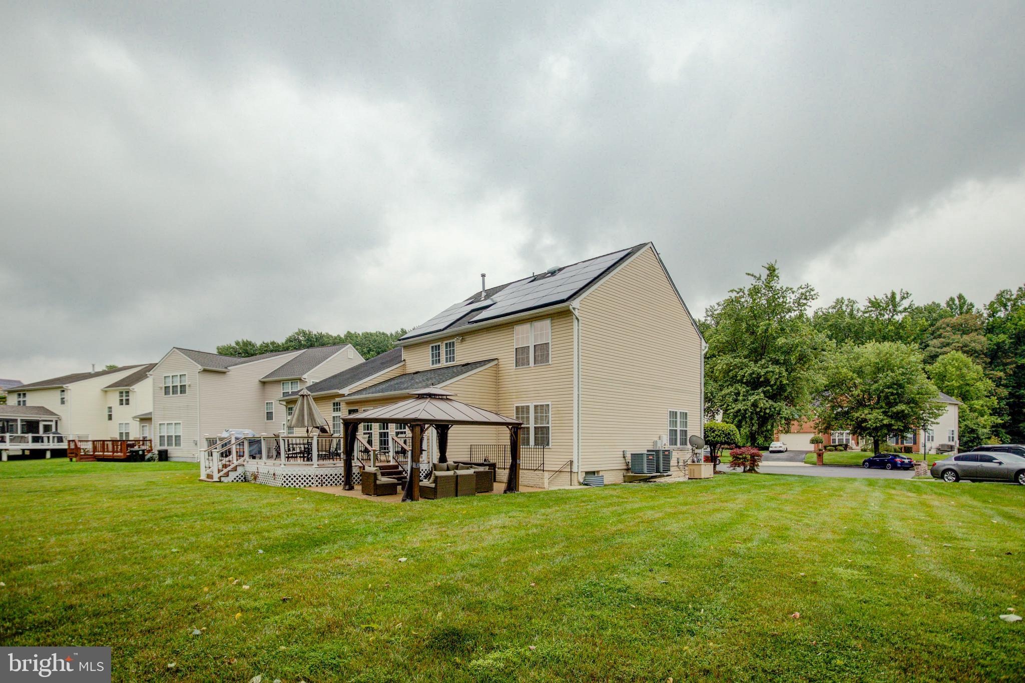 WOODYARD ESTATES - Residential