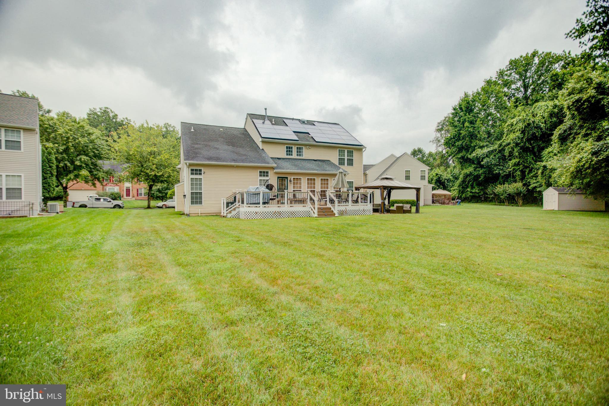 WOODYARD ESTATES - Residential