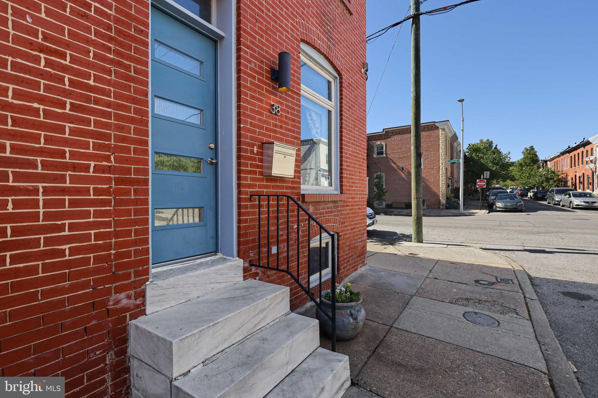 PATTERSON PARK - Residential