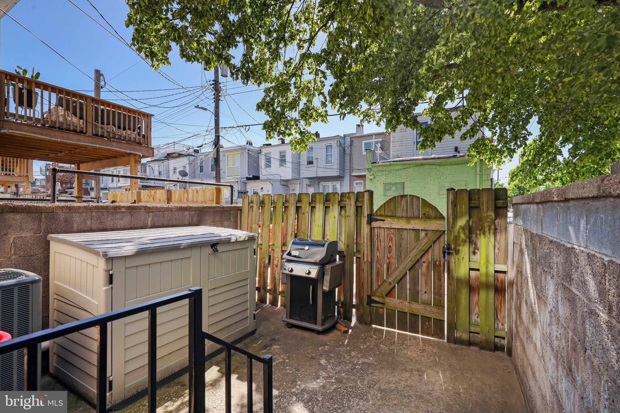 PATTERSON PARK - Residential