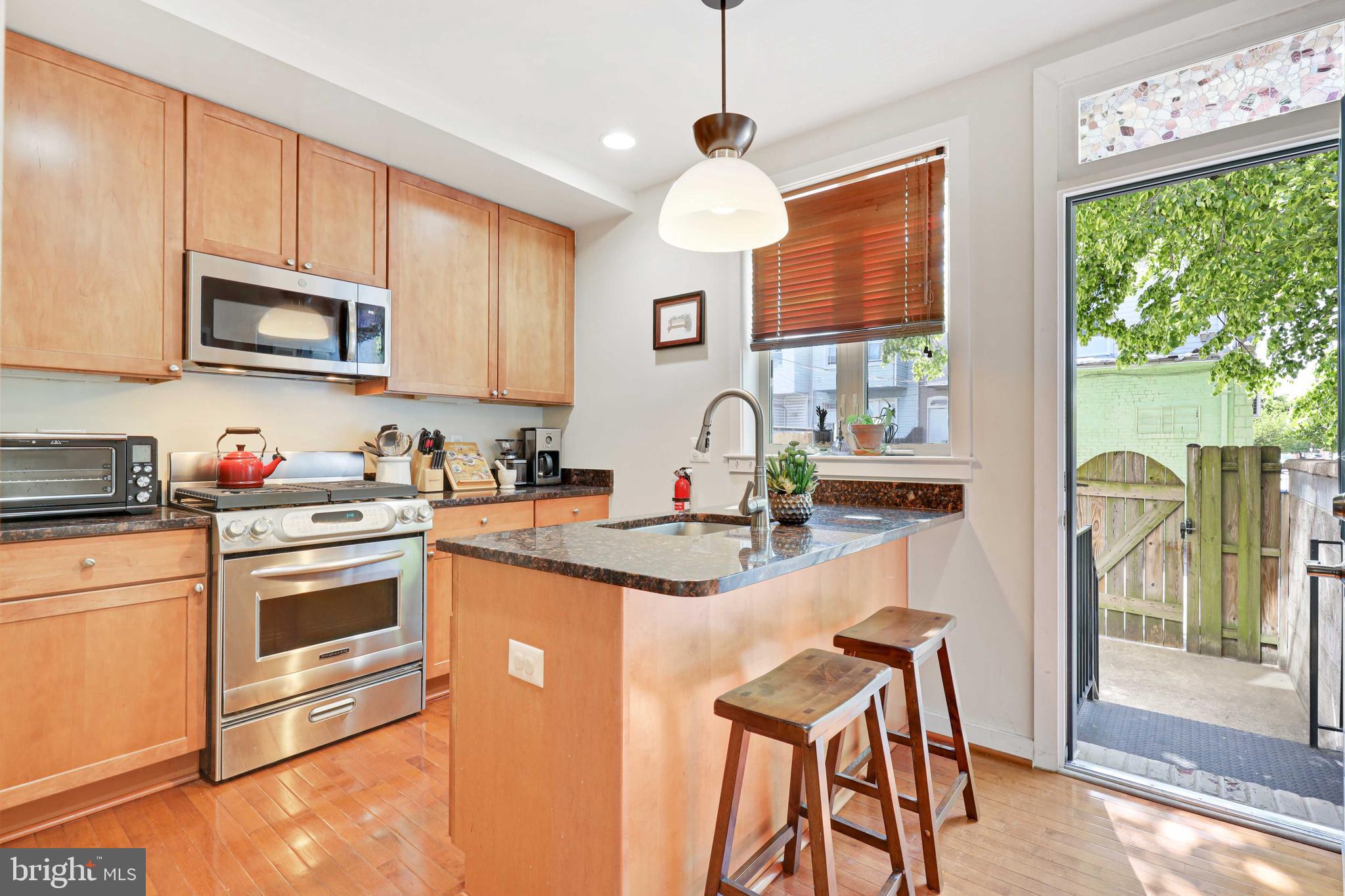 PATTERSON PARK - Residential