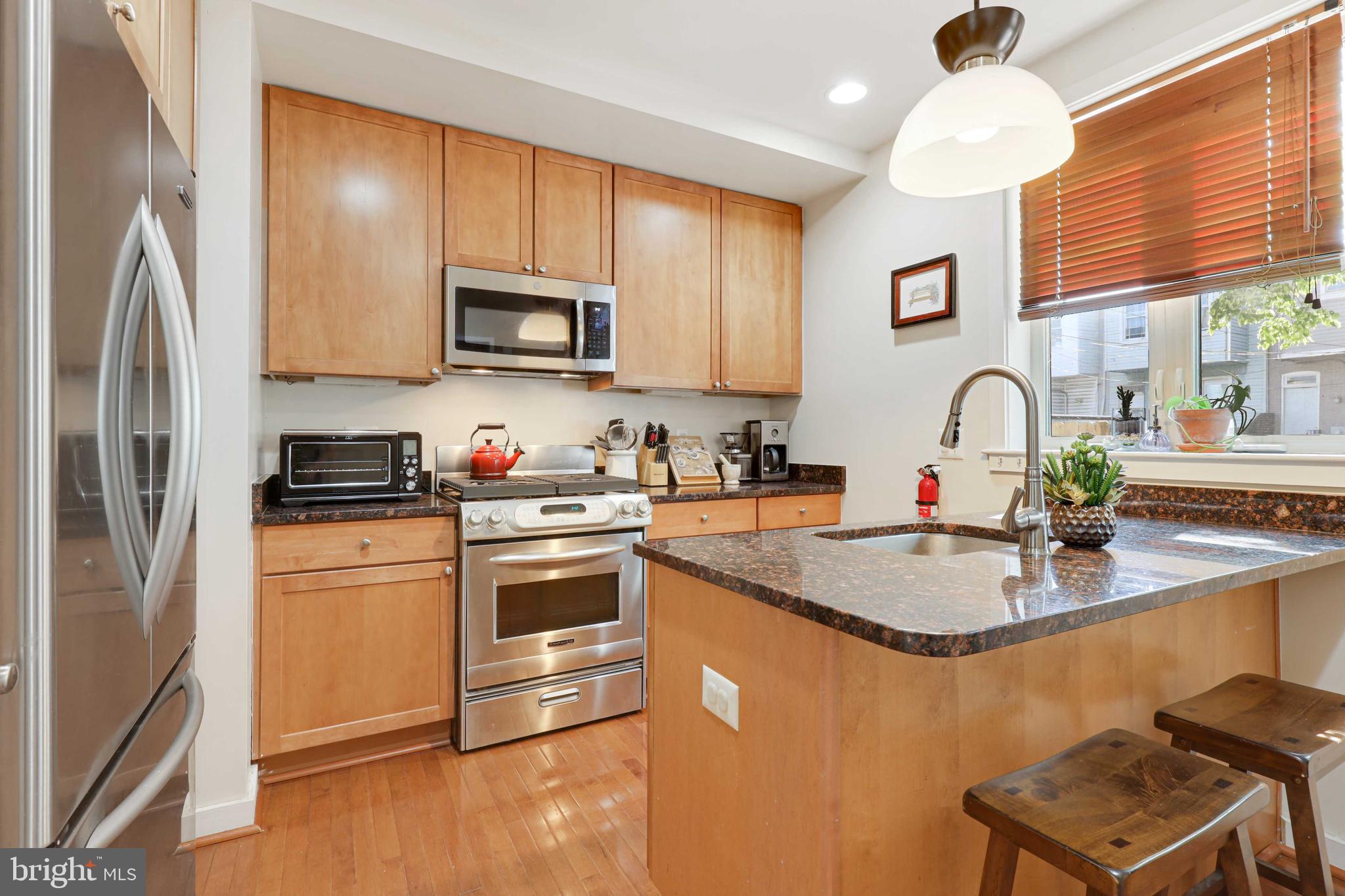 PATTERSON PARK - Residential