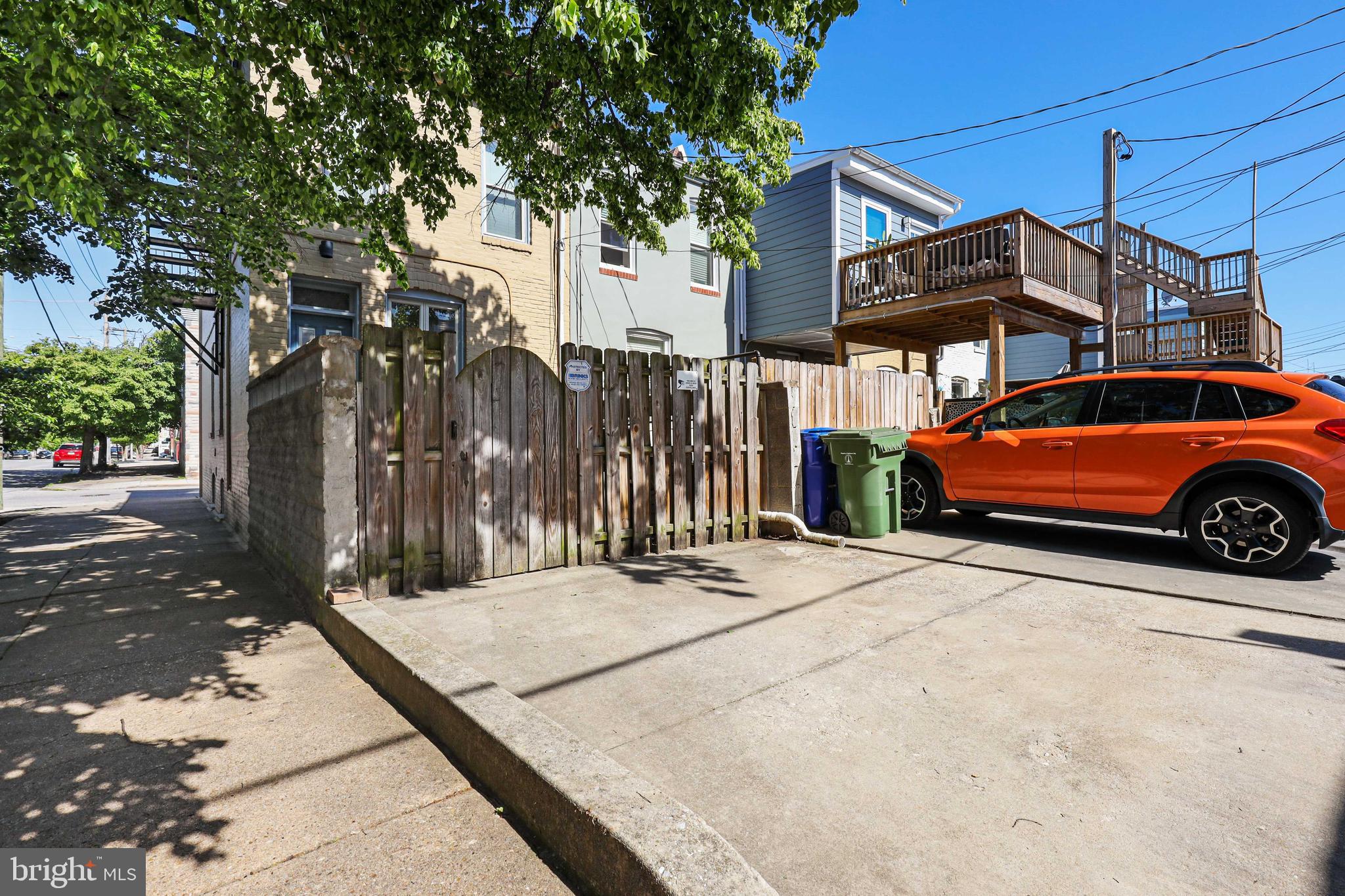 PATTERSON PARK - Residential