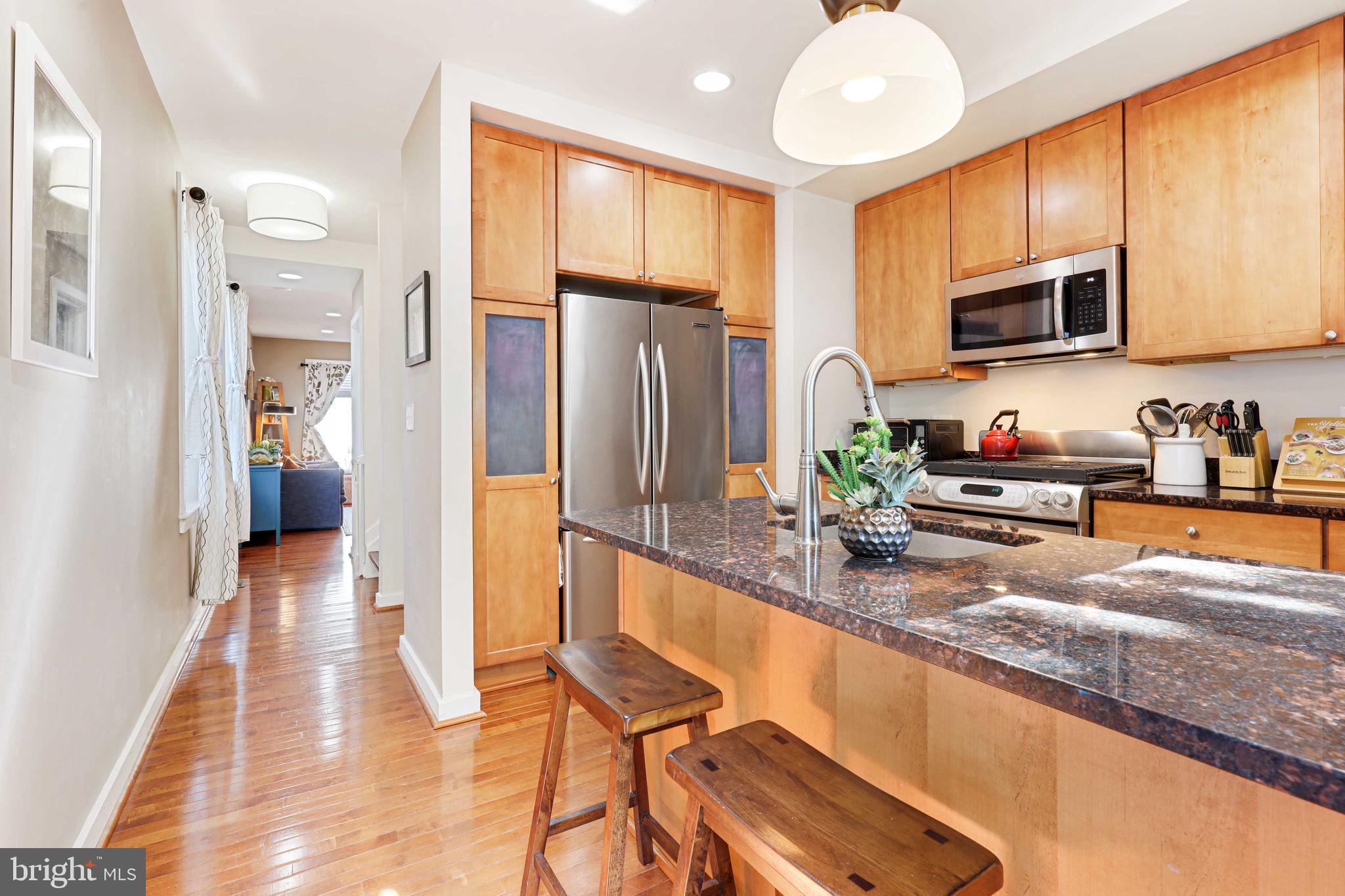 PATTERSON PARK - Residential