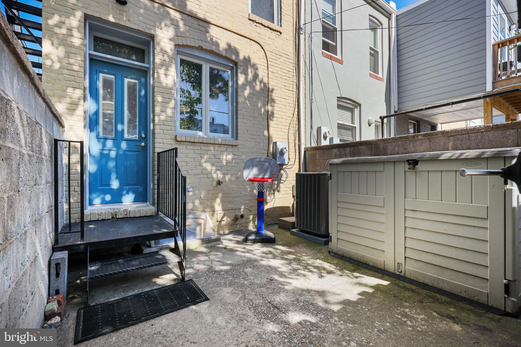 PATTERSON PARK - Residential