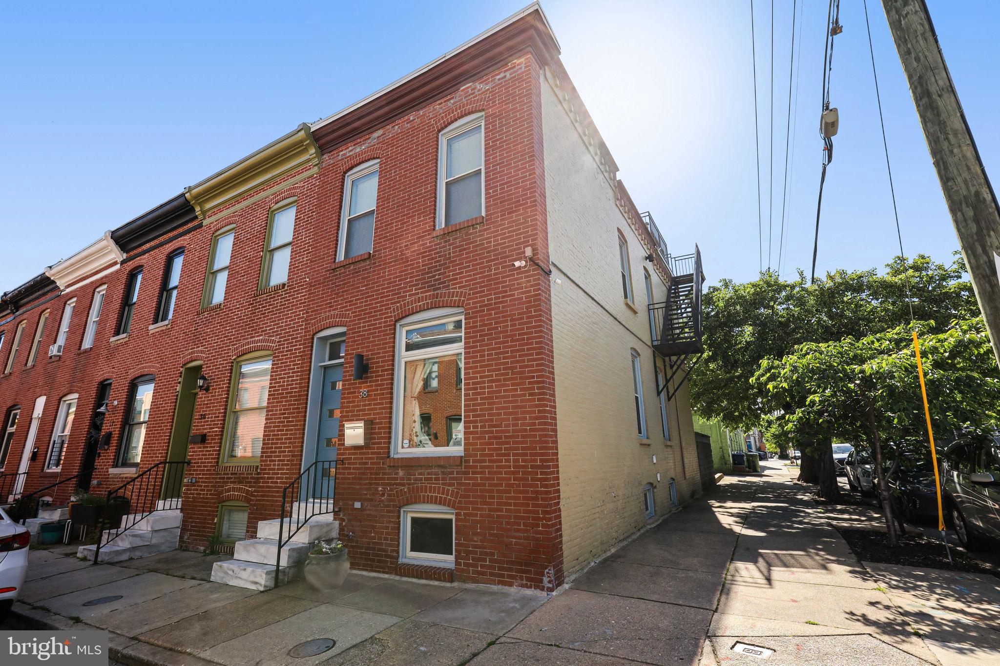 PATTERSON PARK - Residential