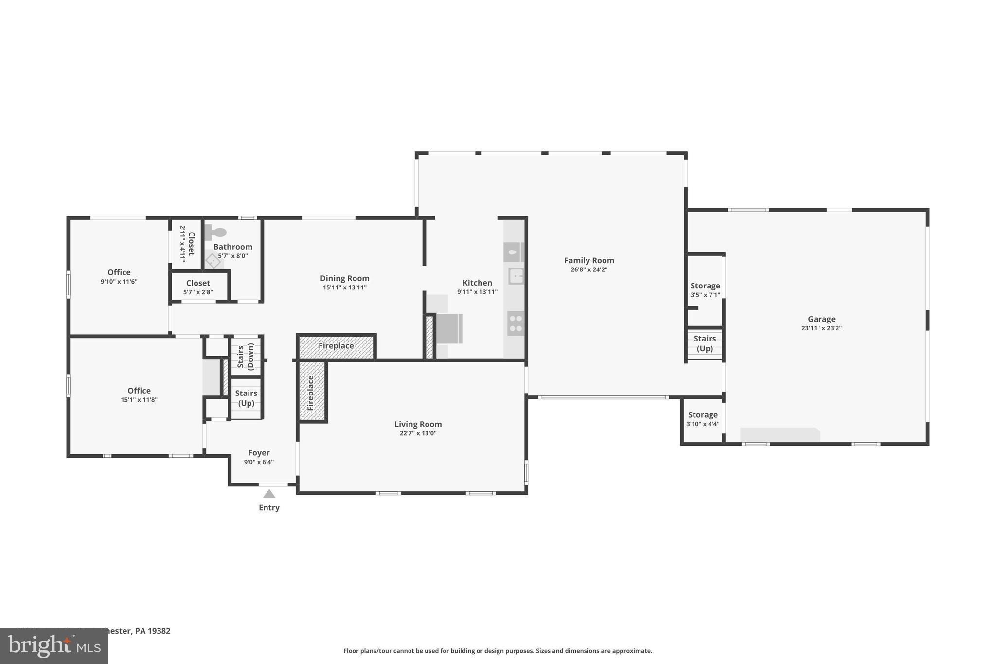 RADLEY RUN - Residential