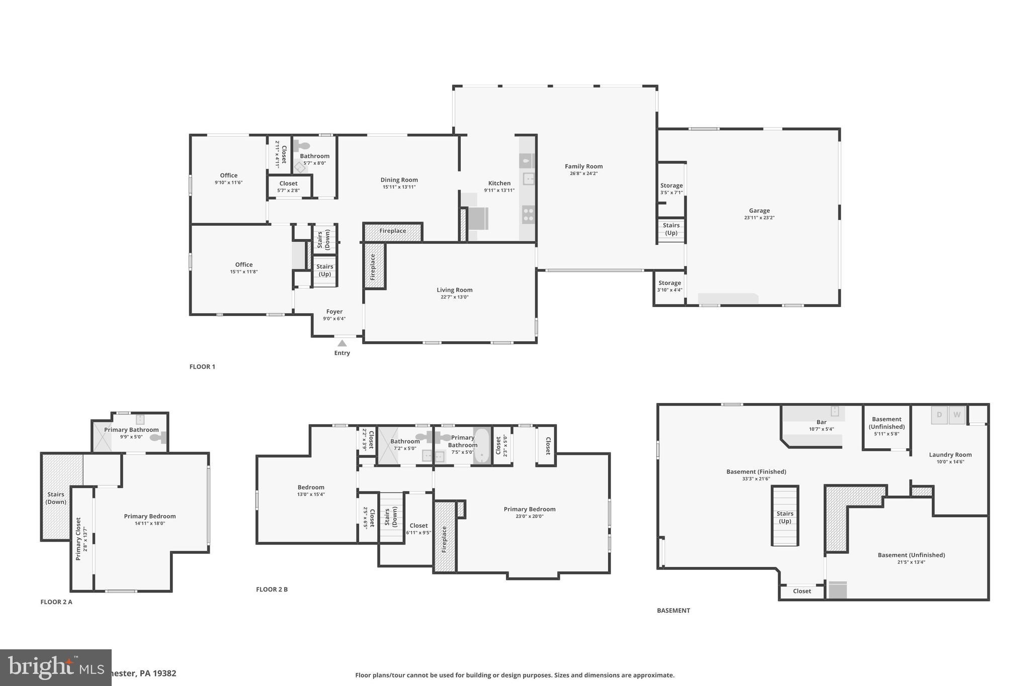 RADLEY RUN - Residential