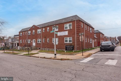 Photo of 2643 Kennedy Avenue, BALTIMORE, MD 21218 (MLS # MDBA2195606)