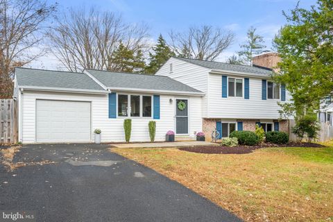 6410 NORDIX DRIVE WARRENTON VA 20187