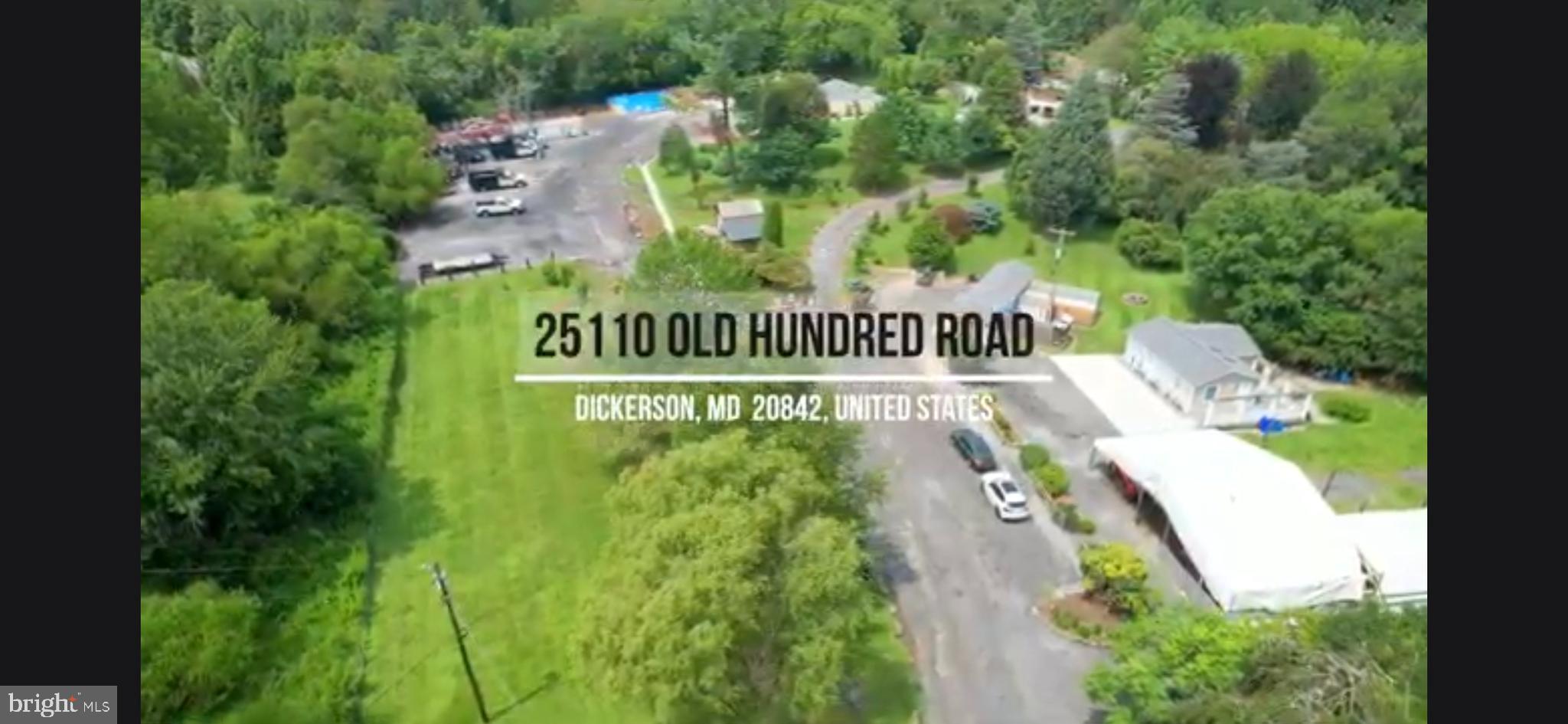 25110 OLD HUNDRED ROAD