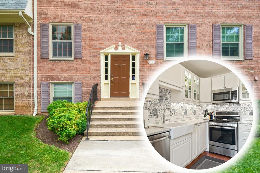 Step into this sun-drenched, beautifully updated 2-bedroom condo, where warmth and tranquility meet modern convenience. This move-in ready home has been tastefully painted throughout and features warm laminate flooring in every room, adding both style and comfort.

The recently remodeled kitchen is a standout feature, designed with both elegance and functionality in mind. It boasts stunning white cabinetry with under-cabinet lighting, granite countertops with an undermount farmhouse sink, a gas range, sleek stainless steel appliances, and a stylish backsplash—a perfect space for everyday cooking. The spacious living area flows seamlessly to a private balcony, offering peaceful, leafy views—an ideal retreat. A separate dining area provides ample space for meals.

This exceptional condo is located in the sought-after Westchester Park community in College Park, MD—just minutes from the University of Maryland. The area offers a blend of convenience and outdoor recreation, with Greenbelt National Park, Lake Artemesia, and Buddy Attic Lake Park nearby. Commuting is effortless with two nearby Metro stations, the upcoming Purple Line, and easy access to I-495 and 295 (Baltimore-Washington Parkway) for a quick trip to Washington, D.C., and Baltimore.

Additional perks include a well-maintained in-building laundry facility, all-inclusive utilities covered by the condo fee, and ample parking for residents and guests.

Don't miss your chance to own this bright, spacious, and beautifully upgraded condo in an unbeatable location! Schedule your private tour today.