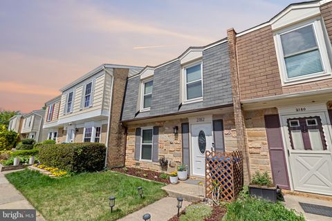 2182 MONAGHAN DRIVE HERNDON VA 20170