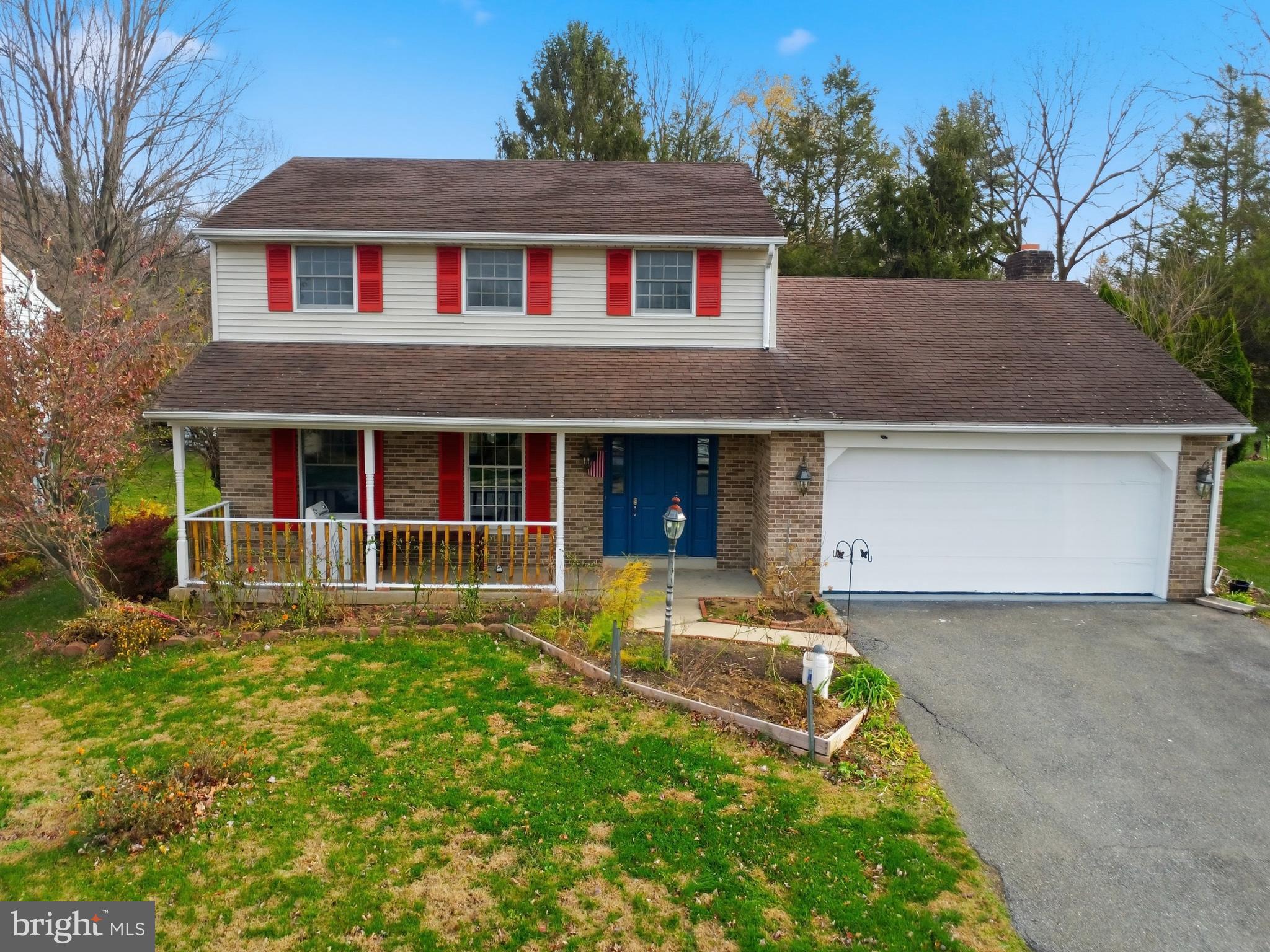 MANHEIM TWP - Residential