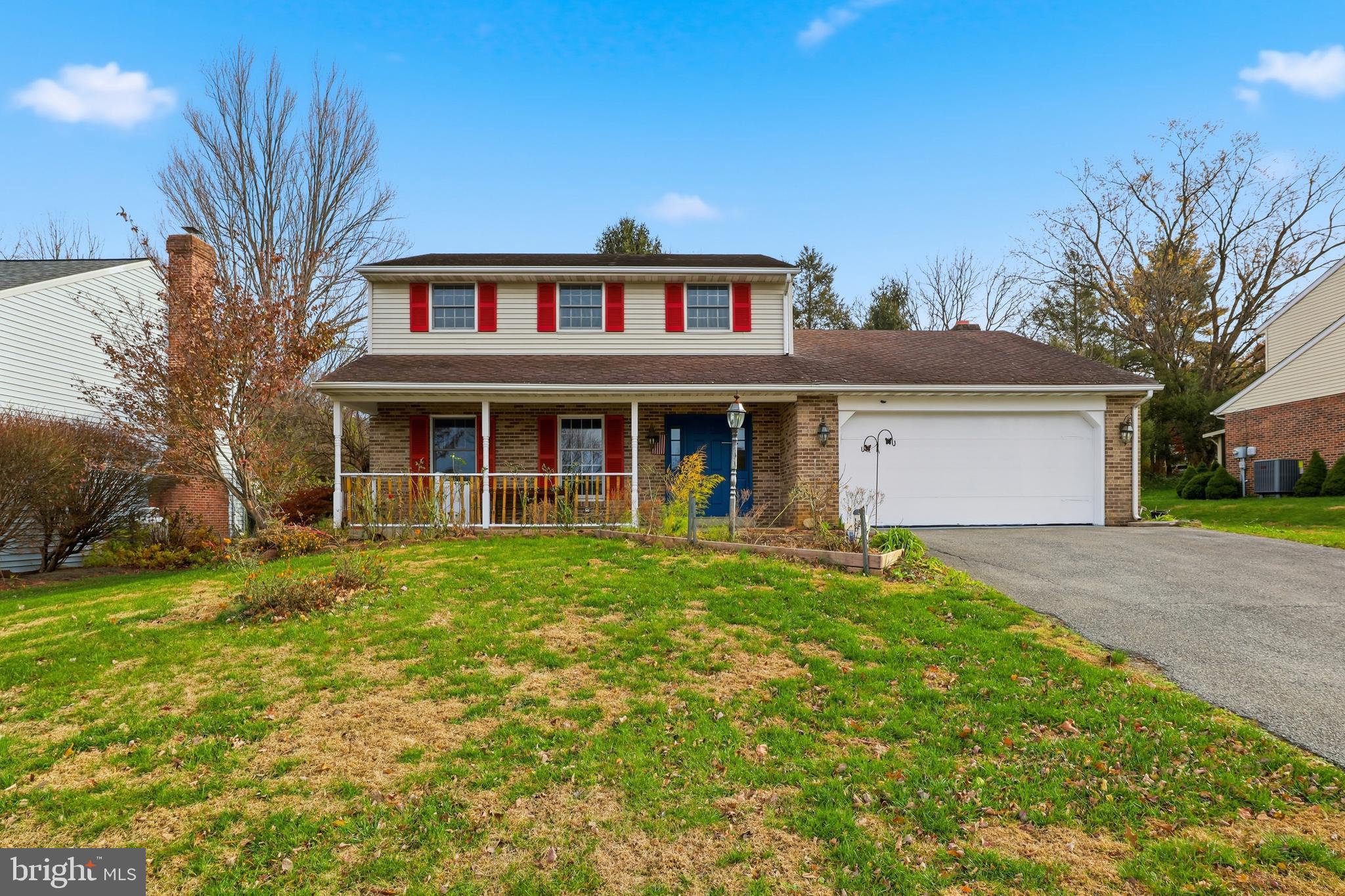 MANHEIM TWP - Residential