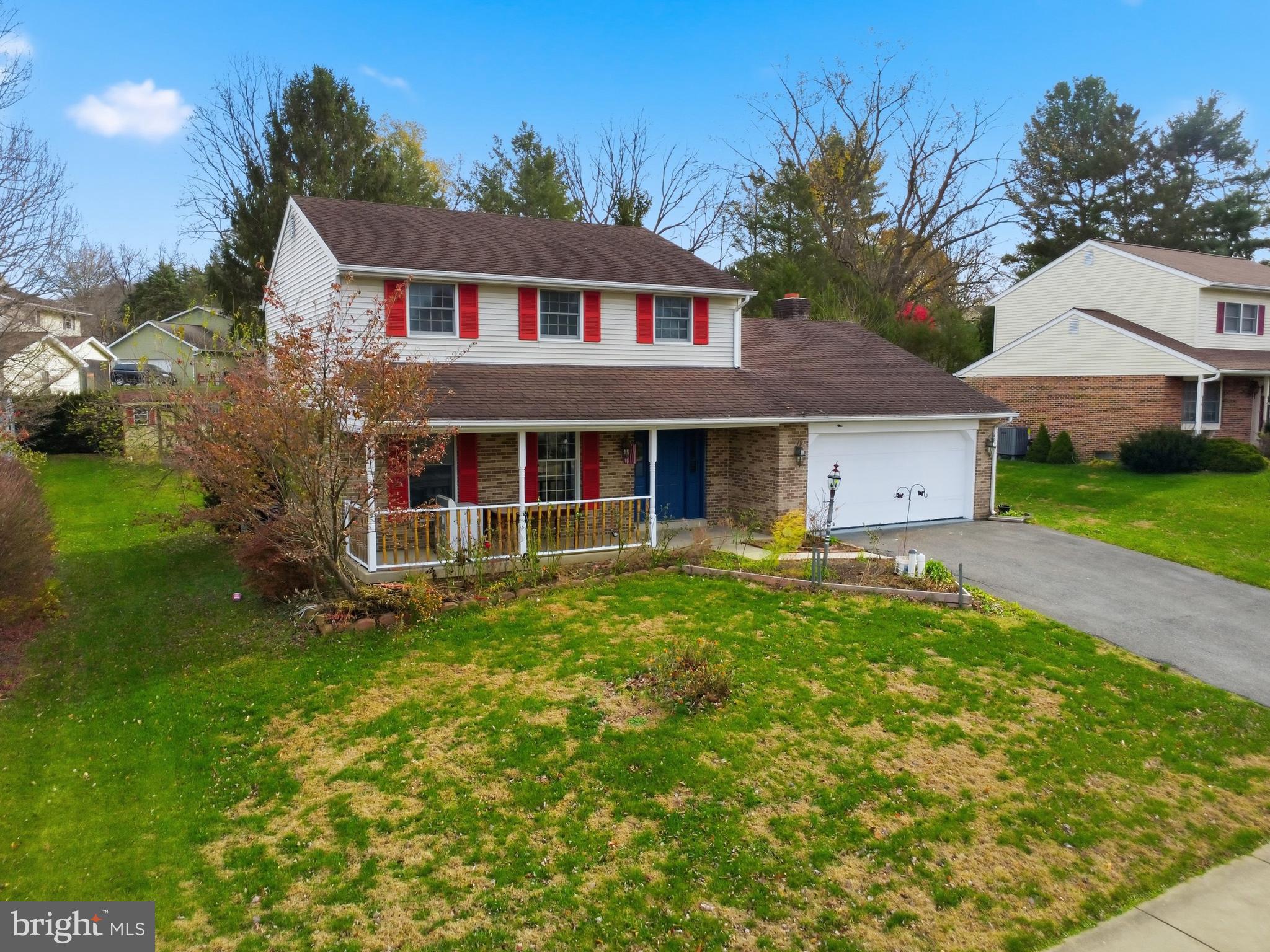 MANHEIM TWP - Residential